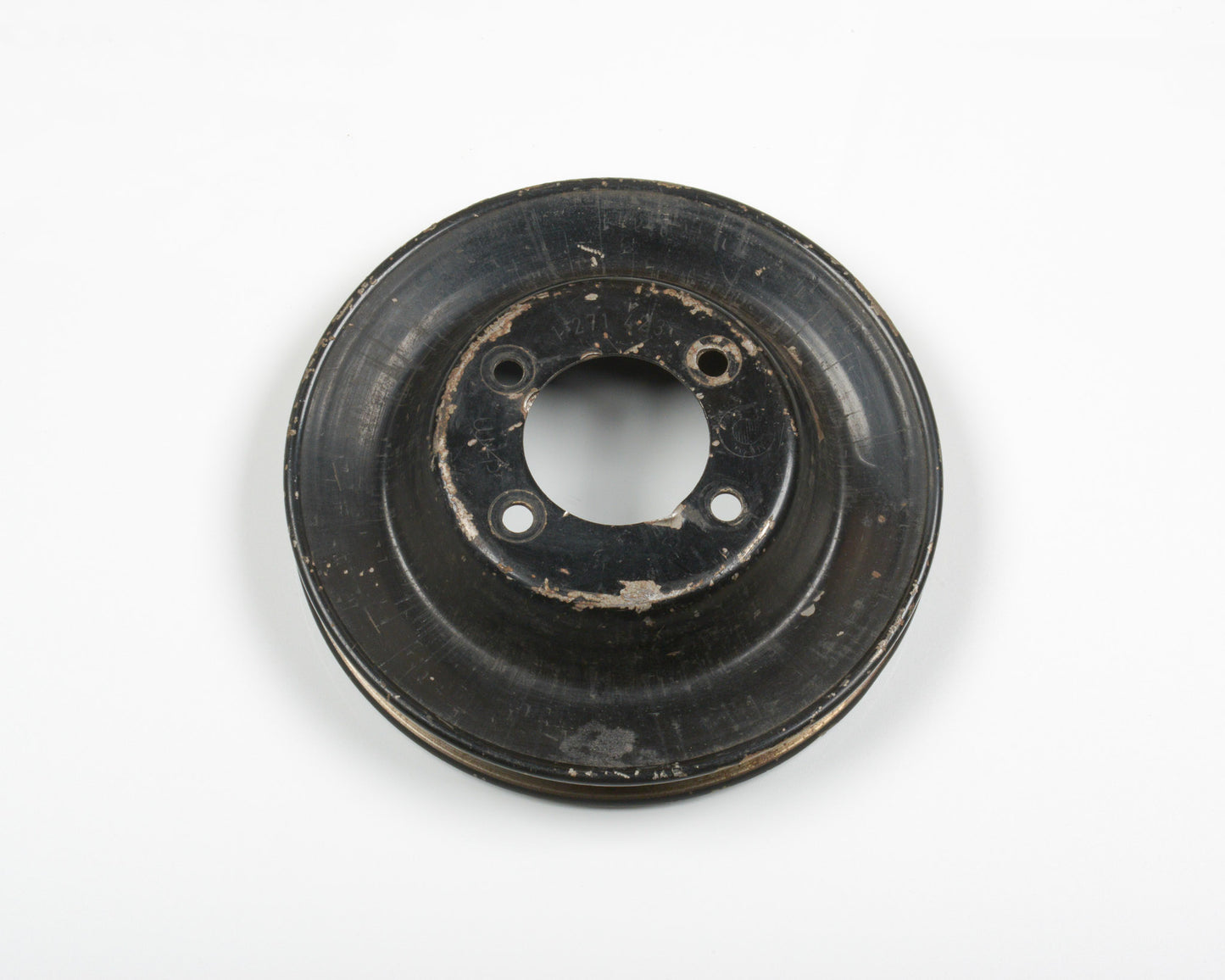 BMW E24 E28 Water Pump Pulley  11511271423