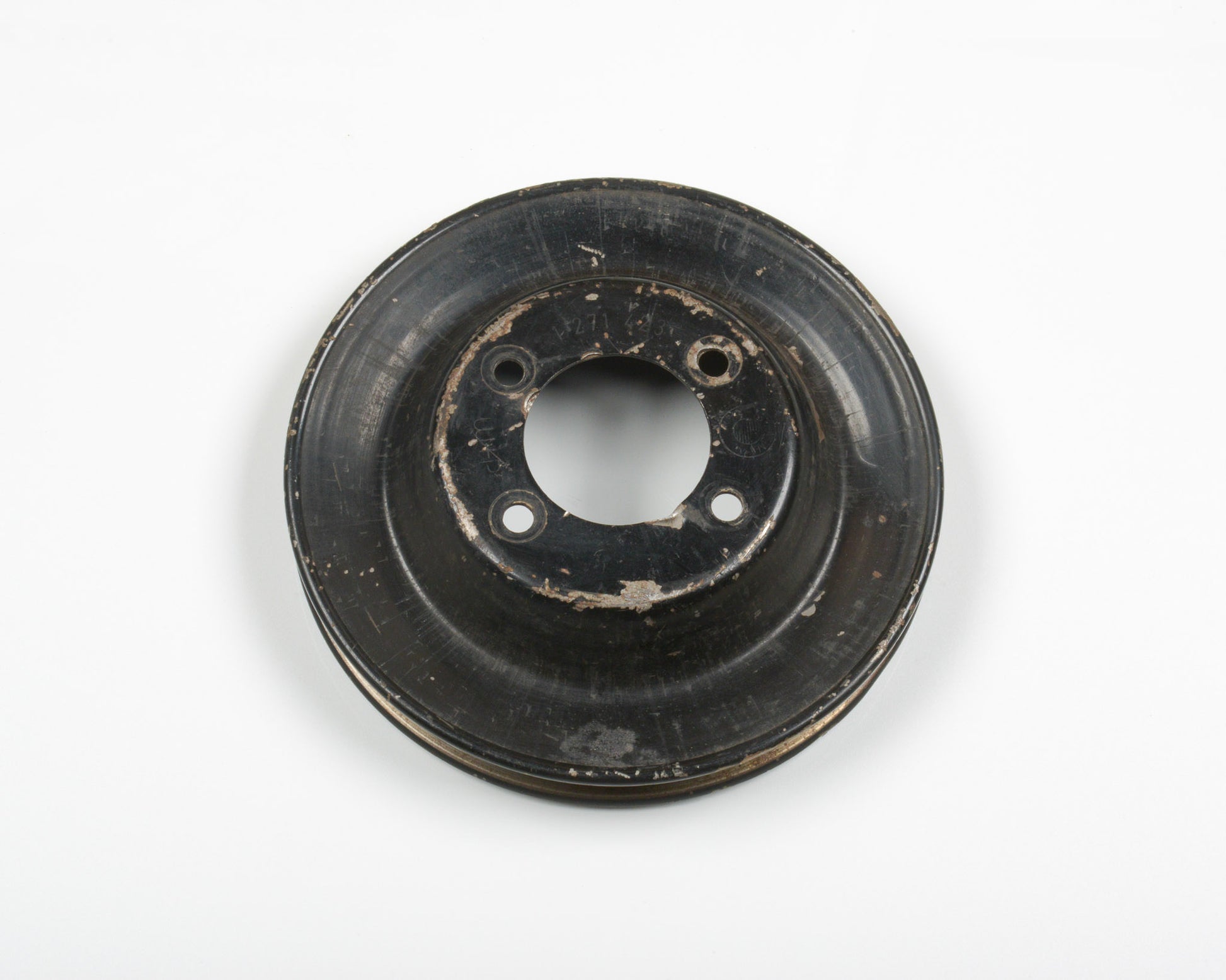 BMW E24 E28 Water Pump Pulley  11511271423