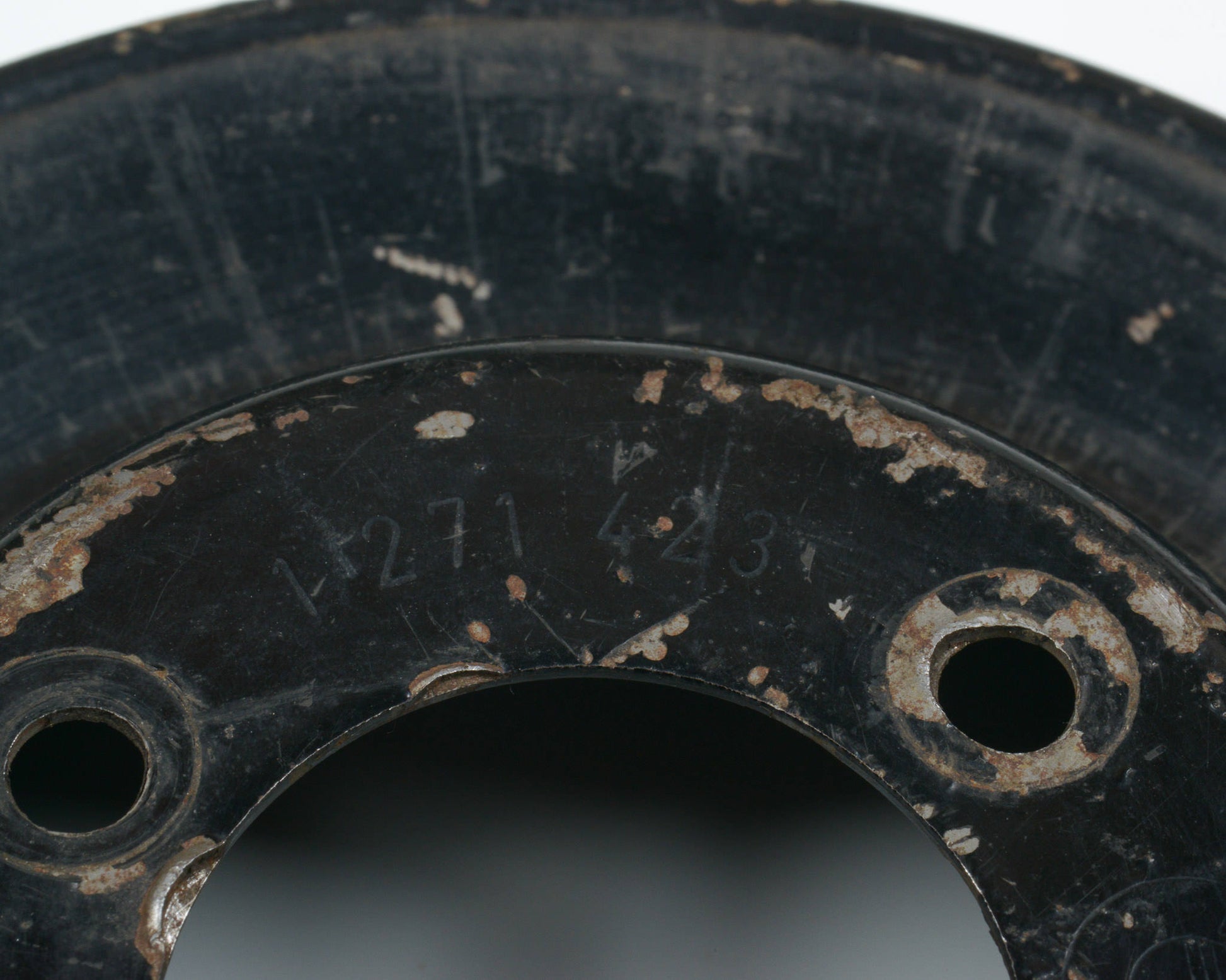 BMW E24 E28 Water Pump Pulley  11511271423