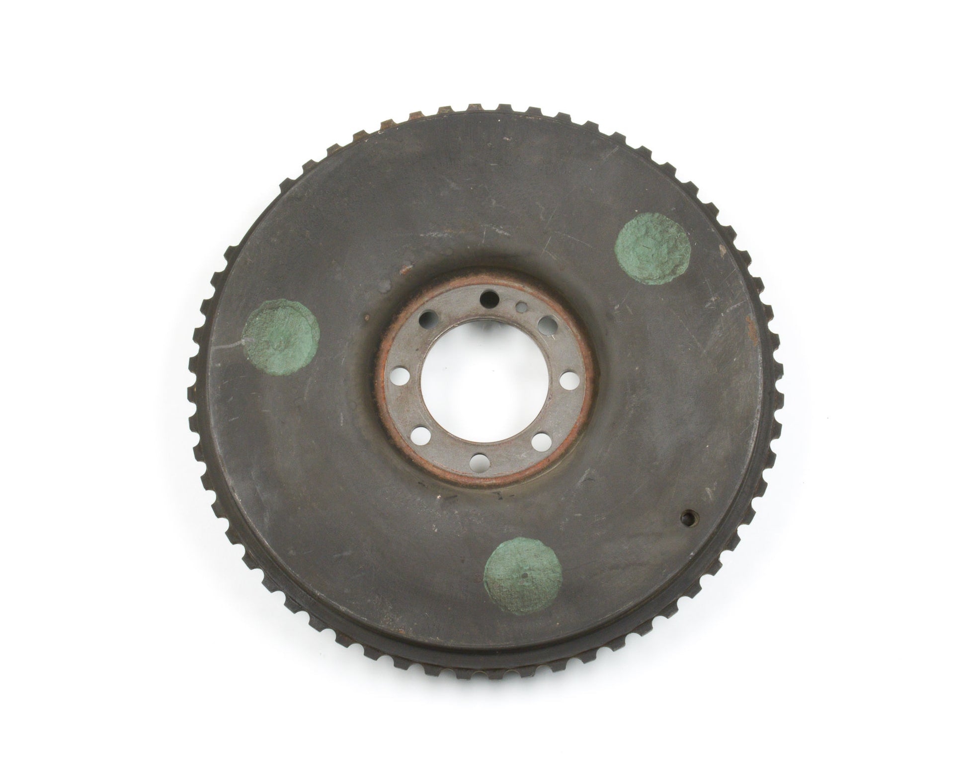 BMW E24 E32 E34 Vibration Dampener Crankshaft Pulley  11231722723