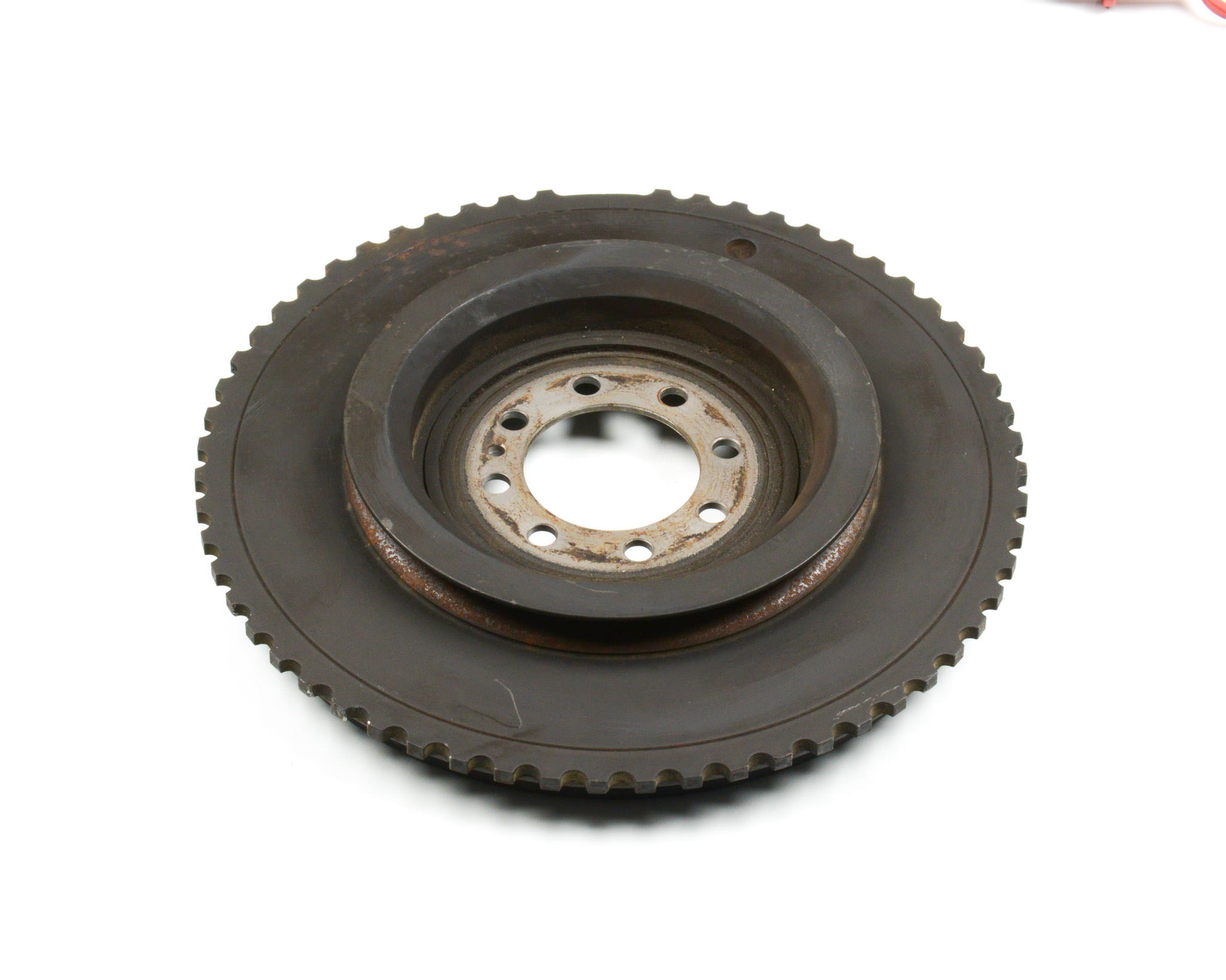 BMW E24 E32 E34 Vibration Dampener Crankshaft Pulley  11231722723