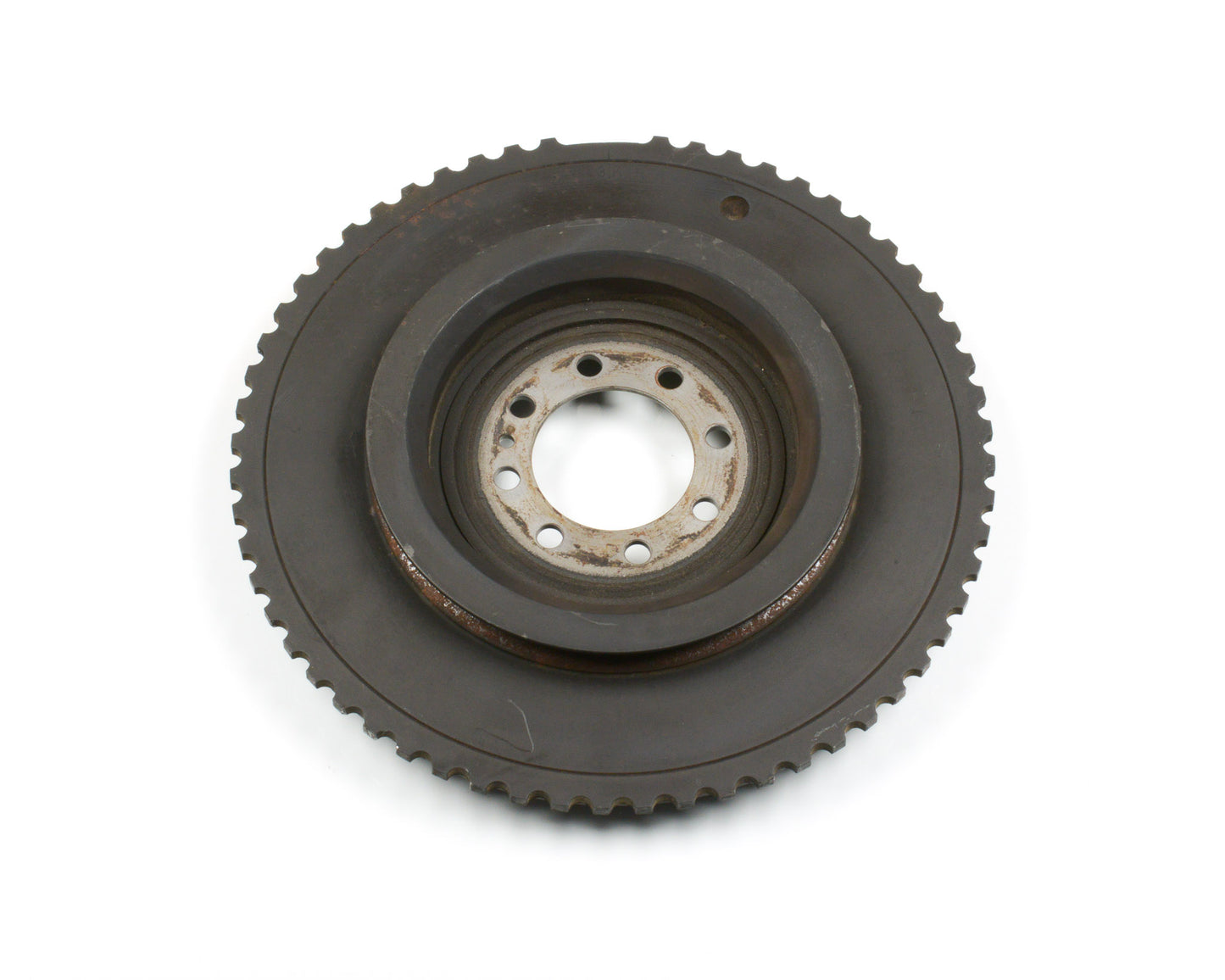 BMW E24 E32 E34 Vibration Dampener Crankshaft Pulley  11231722723