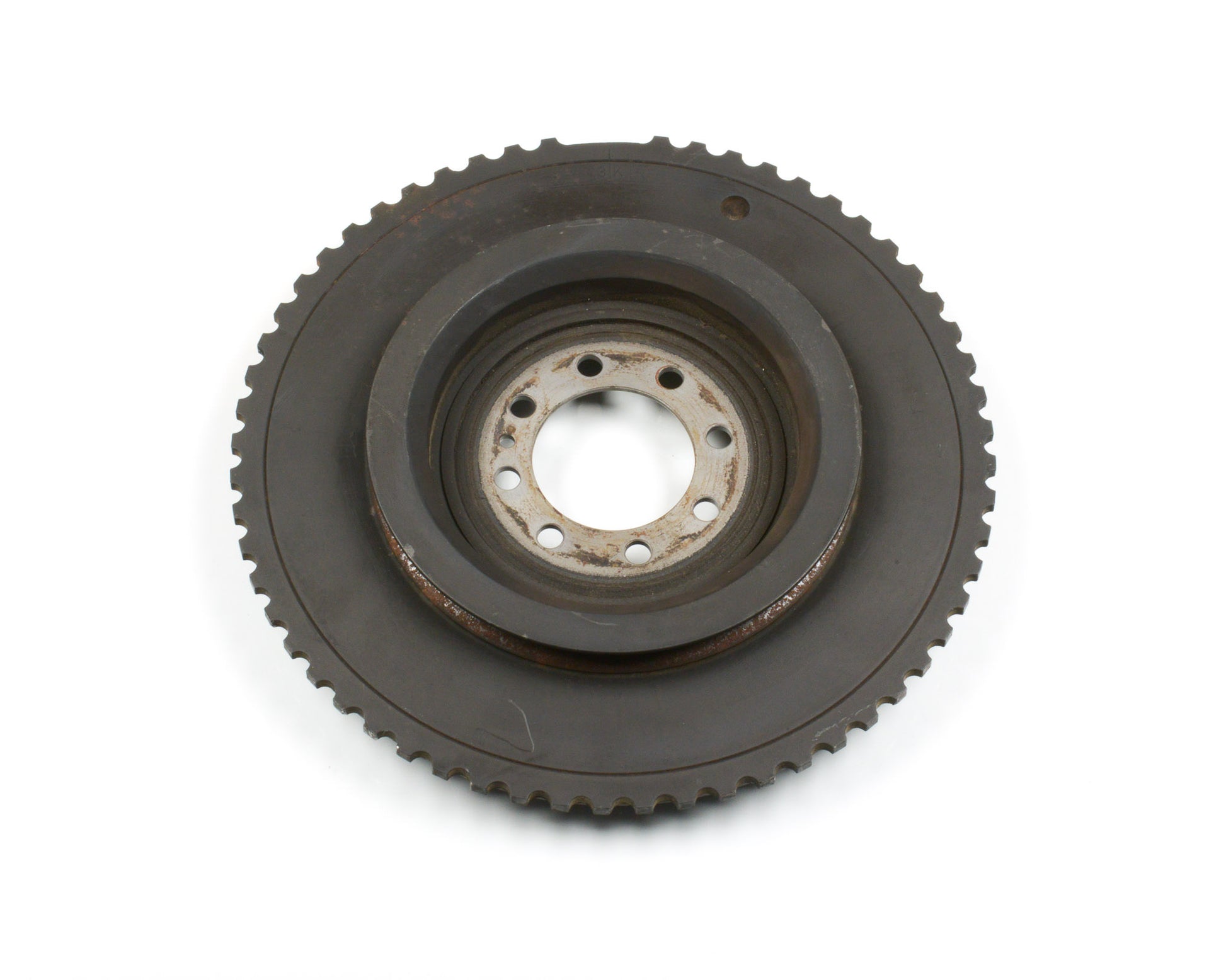 BMW E24 E32 E34 Vibration Dampener Crankshaft Pulley  11231722723