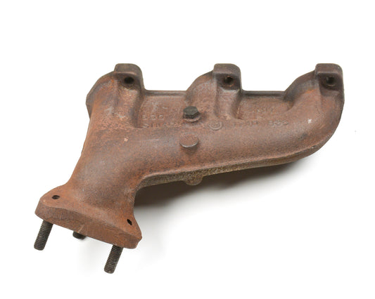 BMW E28 E30 E34 Front Exhaust Header Manifold  11621710834