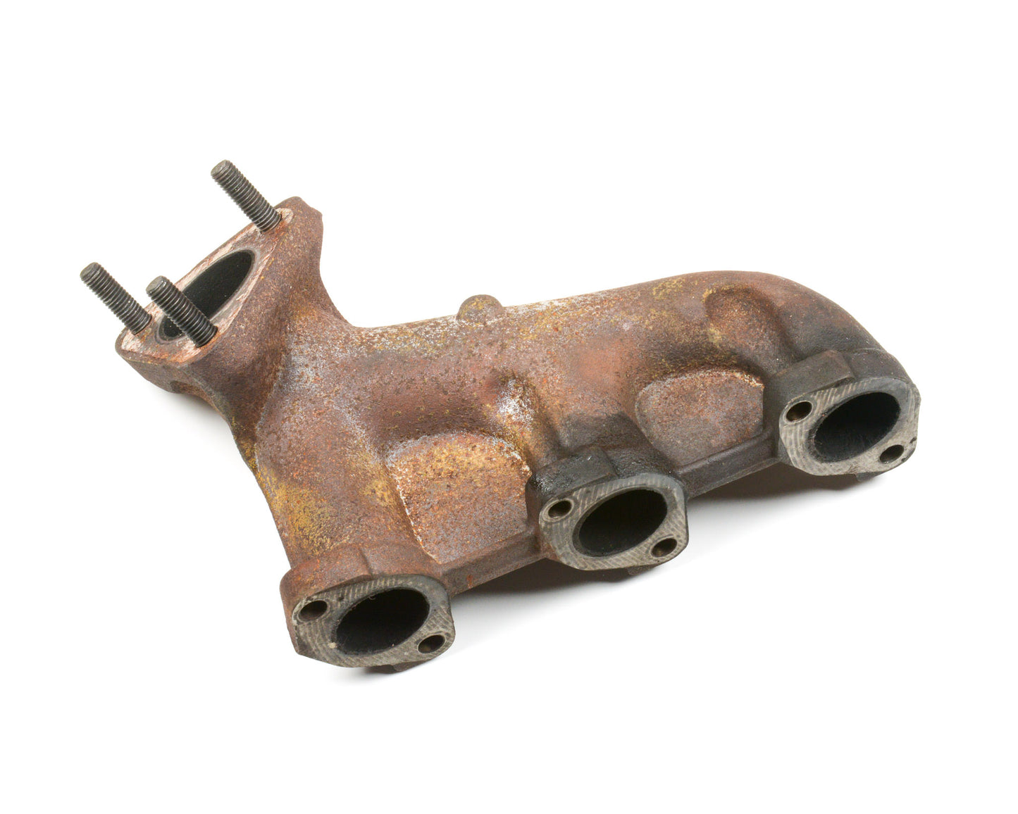 BMW E28 E30 E34 Front Exhaust Header Manifold  11621710834