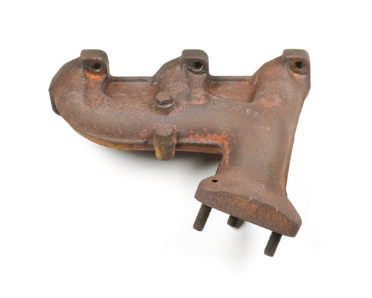 BMW E28 E30 E34 Rear Exhaust Header Manifold  11621710825