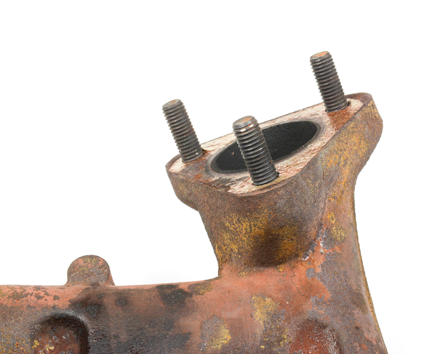 BMW E28 E30 E34 Rear Exhaust Header Manifold  11621710825