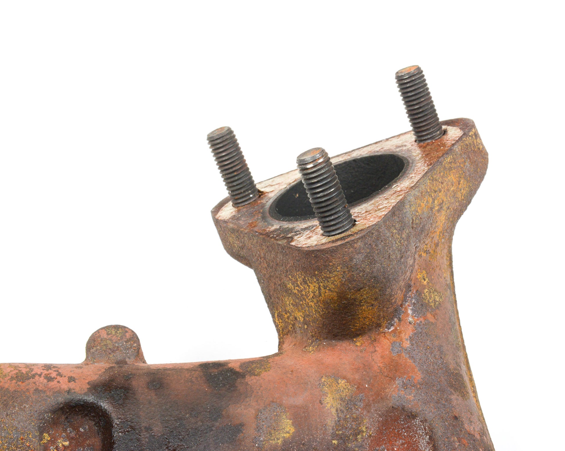 BMW E28 E30 E34 Rear Exhaust Header Manifold  11621710825