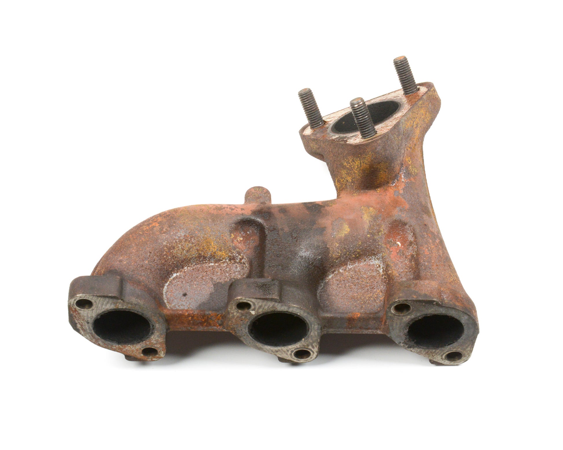 BMW E28 E30 E34 Rear Exhaust Header Manifold  11621710825