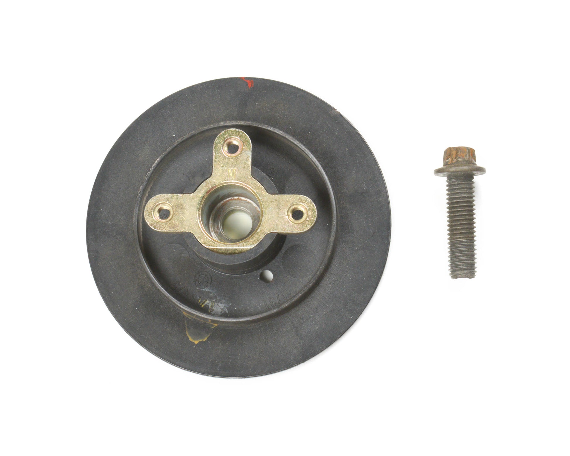 BMW E28 E30 E34 Z1 Camshaft Adapter Set with Bolt  11311713064