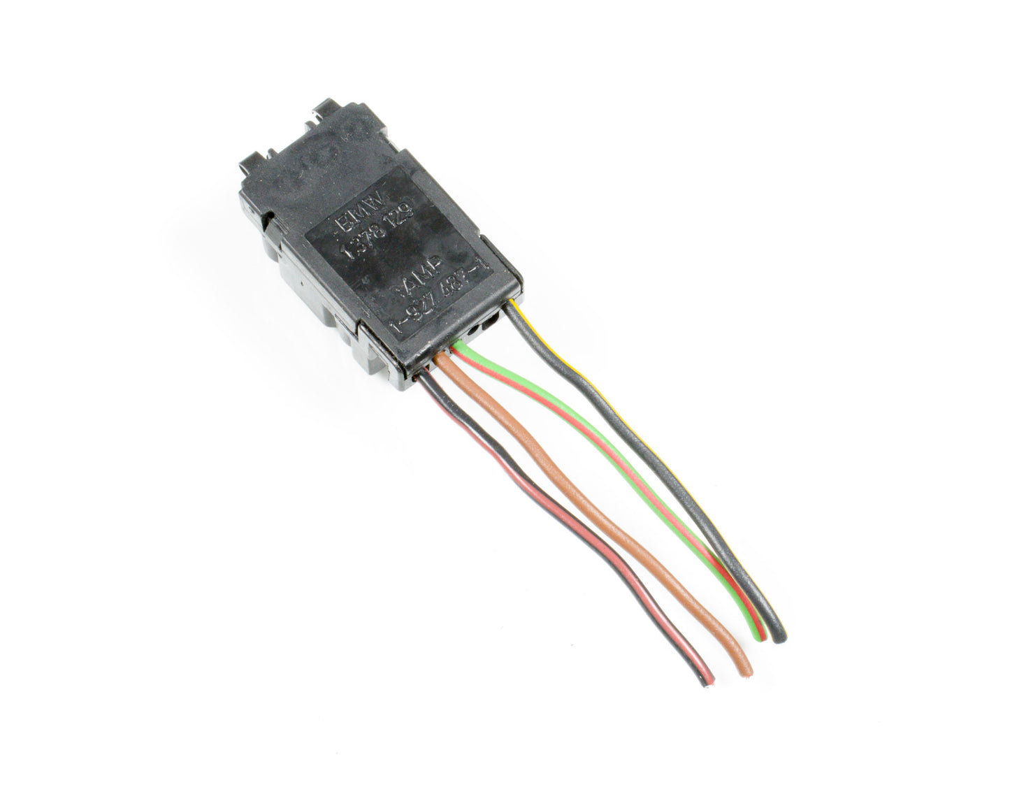 BMW E28 E30 Seat Heater Switch Connector Pig Tail  61311381208