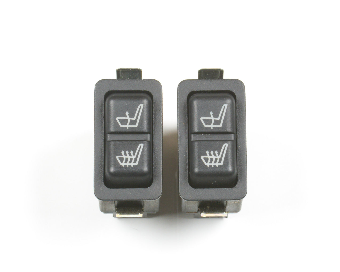 BMW E28 E30 Seat Heater Switch Set Heated Seats  61311381208
