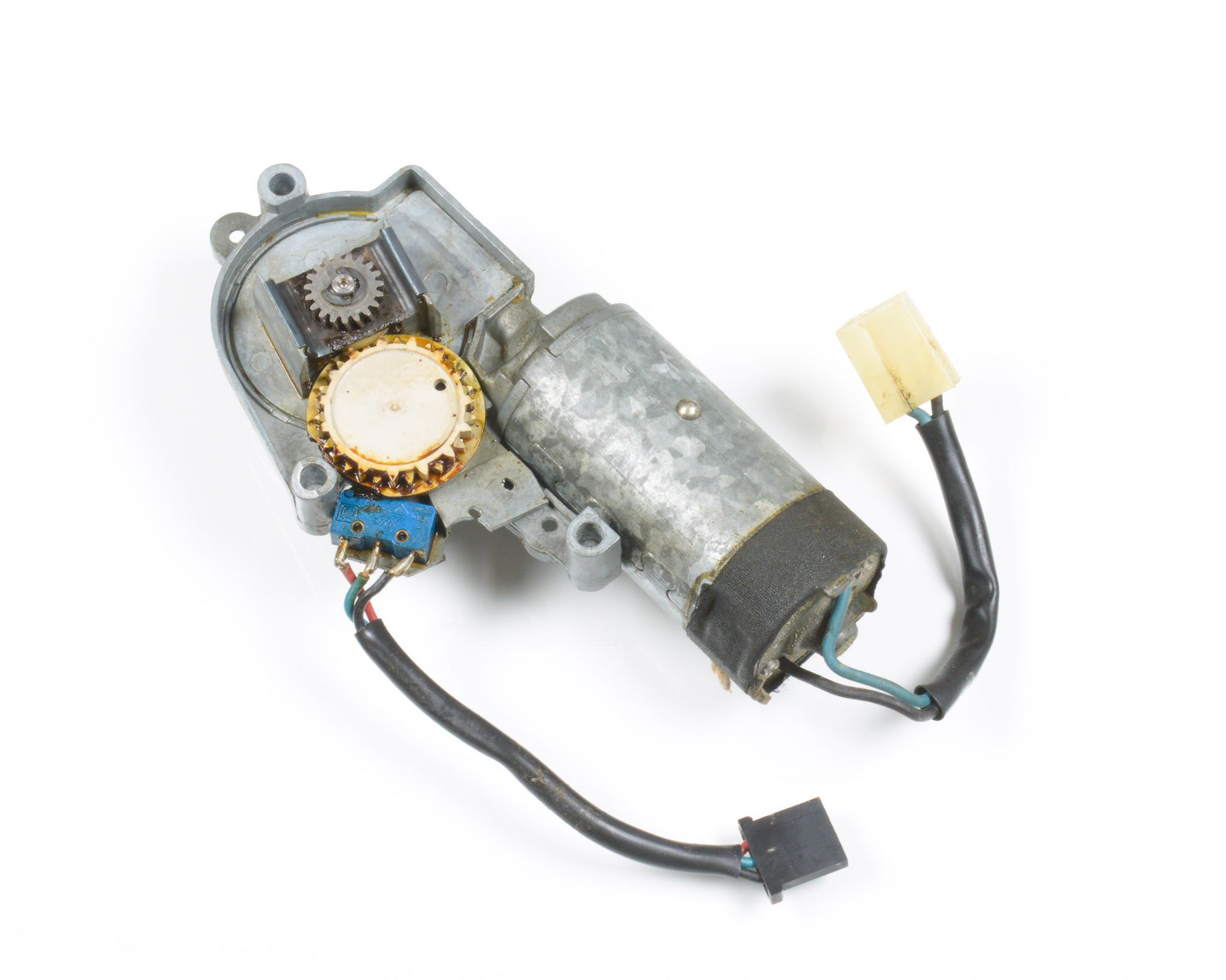 BMW E28 E30 Sunroof Motor Electric Sliding Sun Roof  54121874871