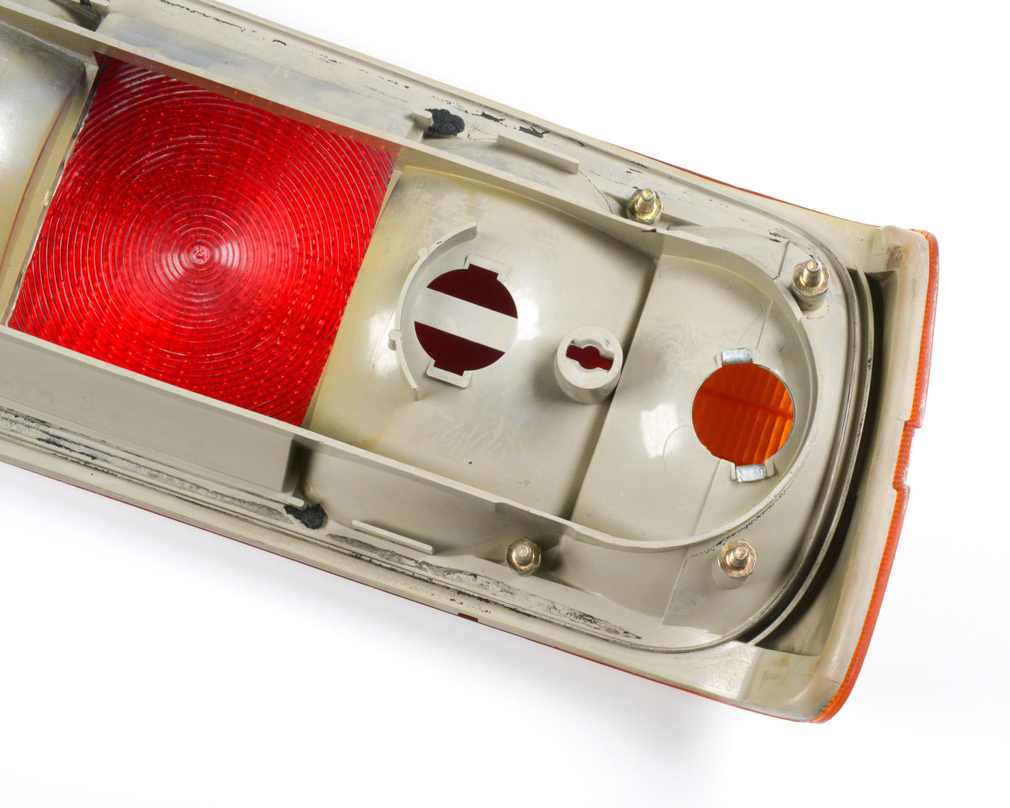 BMW E30 1984-1987 Early Model Driver Side Tail Light  63211368823