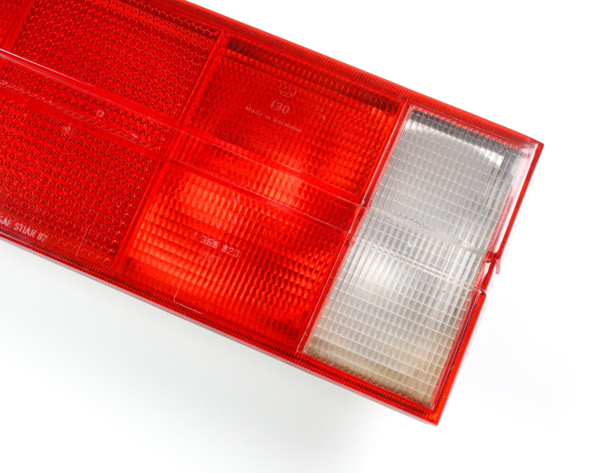 BMW E30 1984-1987 Early Model Driver Side Tail Light  63211368823