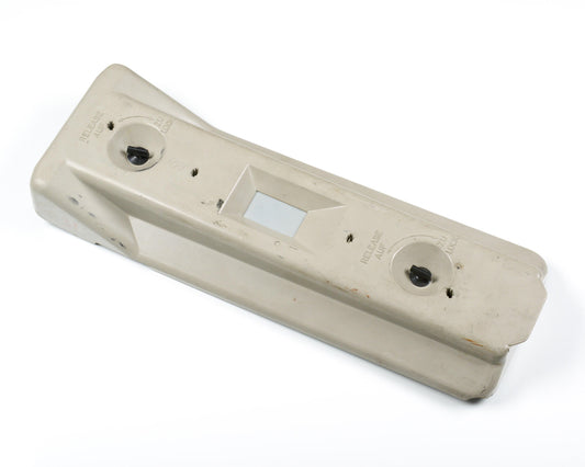 BMW E30 1984-1987 Early Model Tail Light Back Bulb Cover with Trunk Light  63211377881