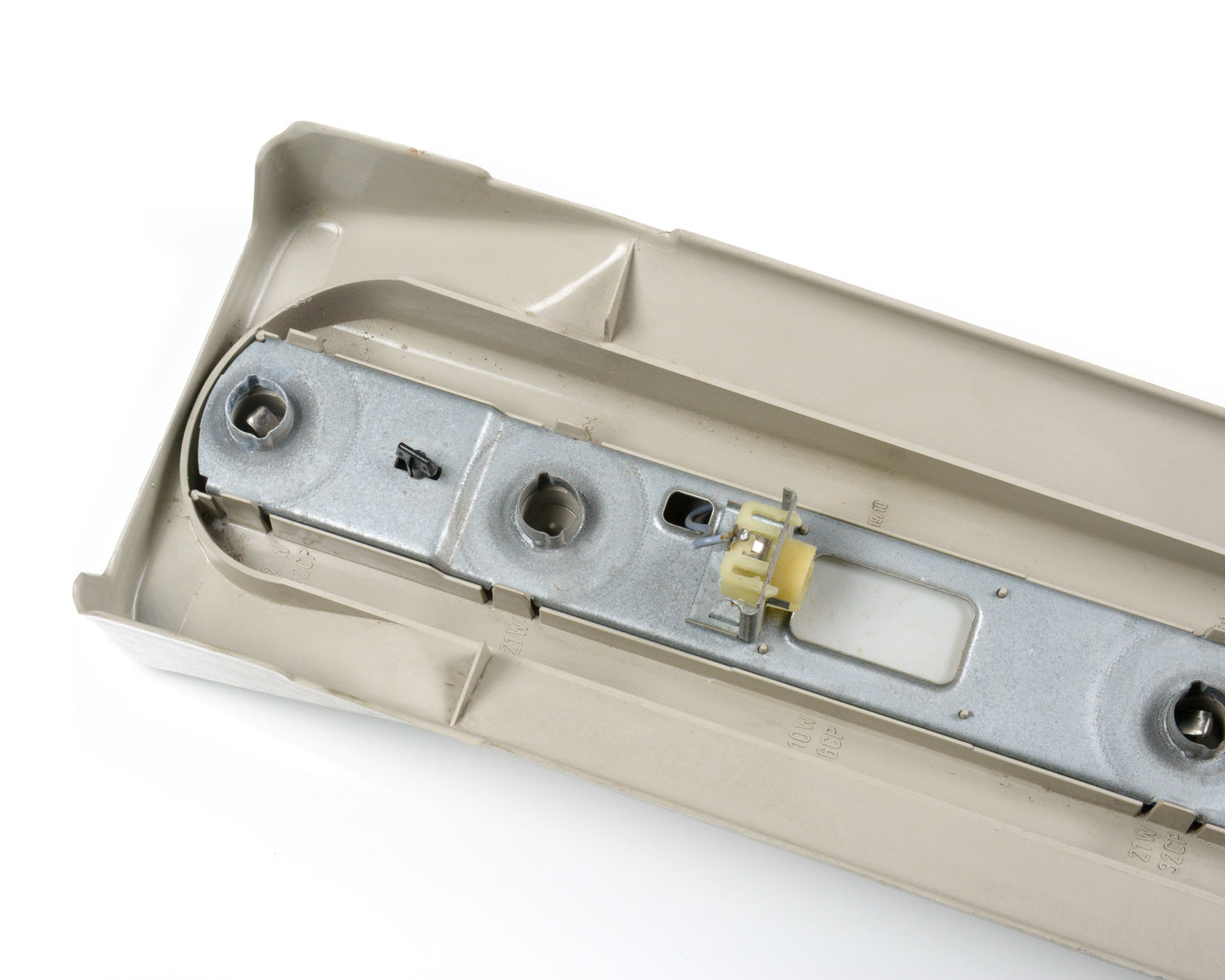 BMW E30 1984-1987 Early Model Tail Light Back Bulb Cover with Trunk Light  63211377881