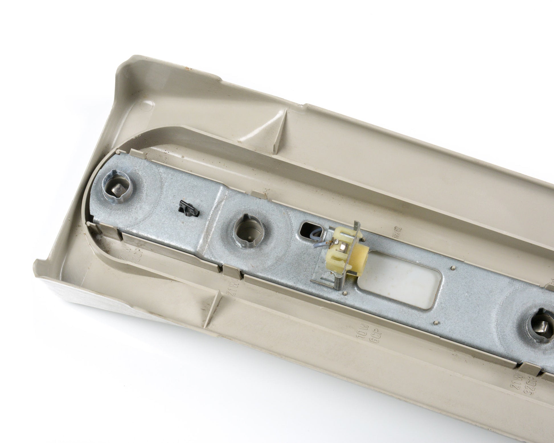 BMW E30 1984-1987 Early Model Tail Light Back Bulb Cover with Trunk Light  63211377881