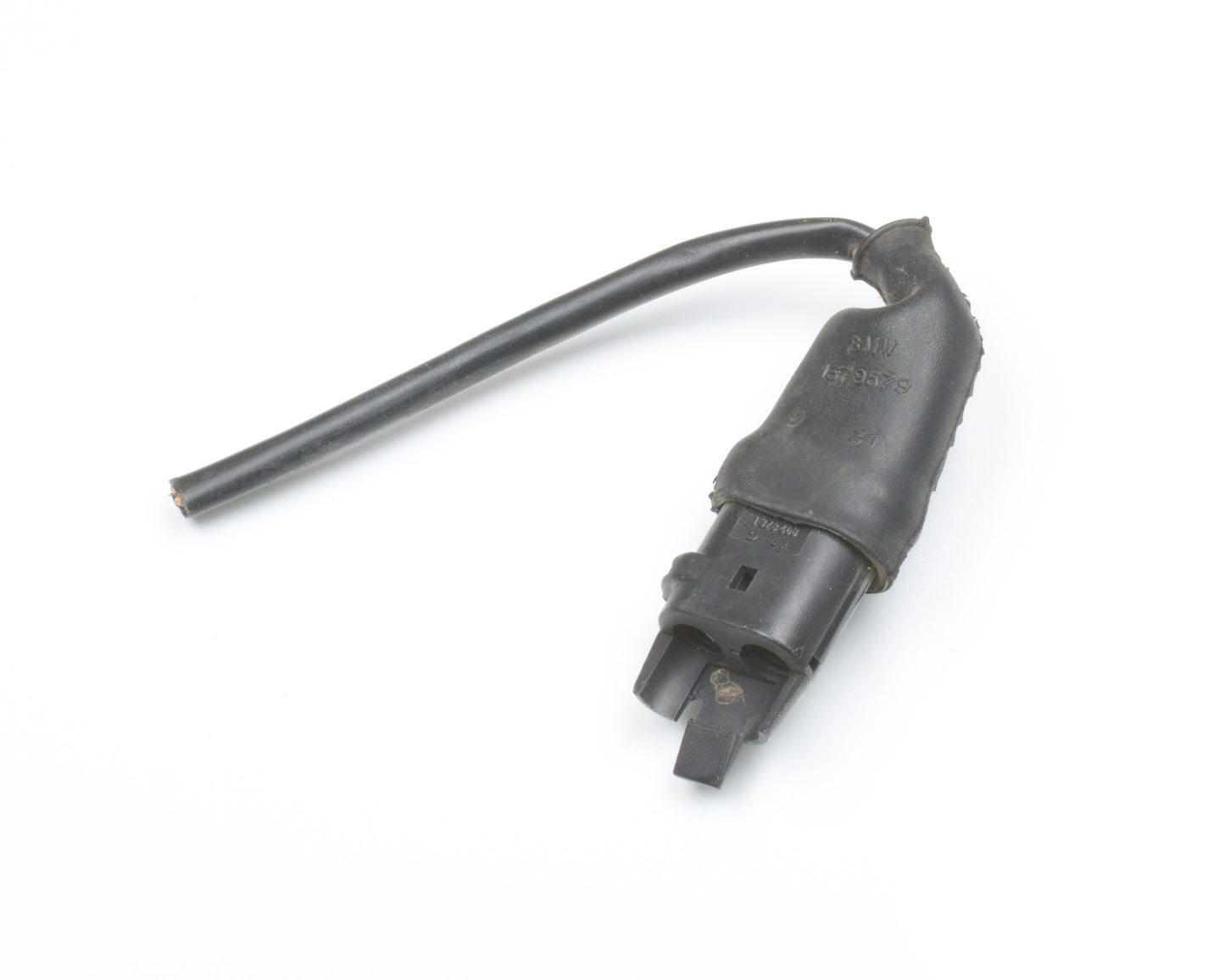 BMW E30 1987-91 Coolant Brake Level Sensor Fuel Pump Connector Pig Tail 325i 325is
