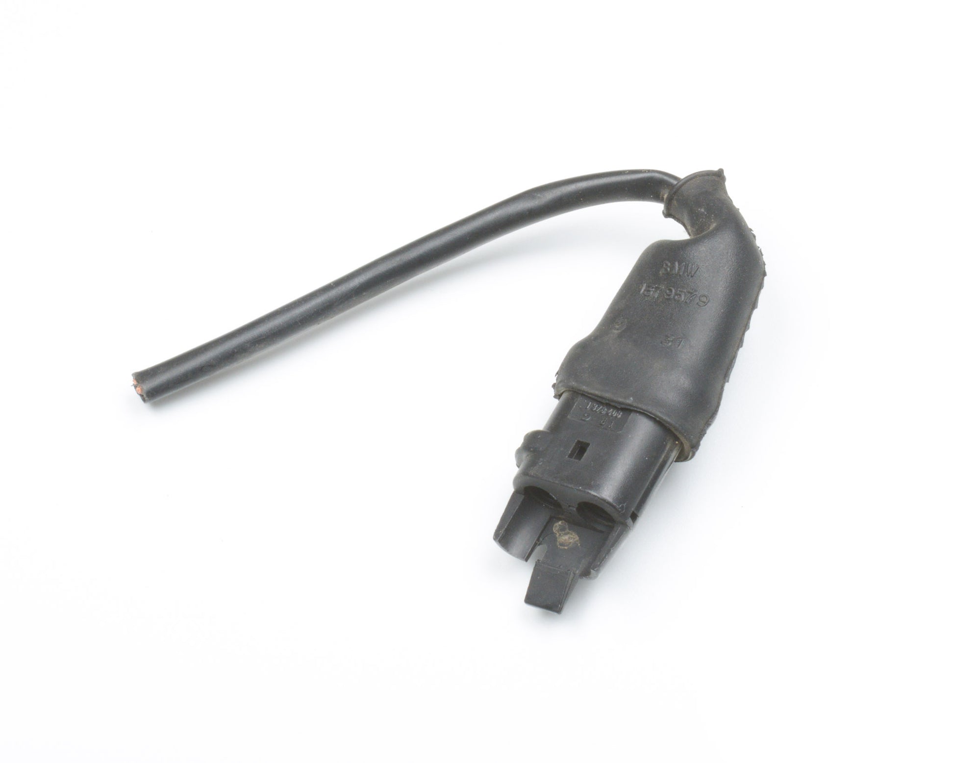BMW E30 1987-91 Coolant Brake Level Sensor Fuel Pump Connector Pig Tail 325i 325is
