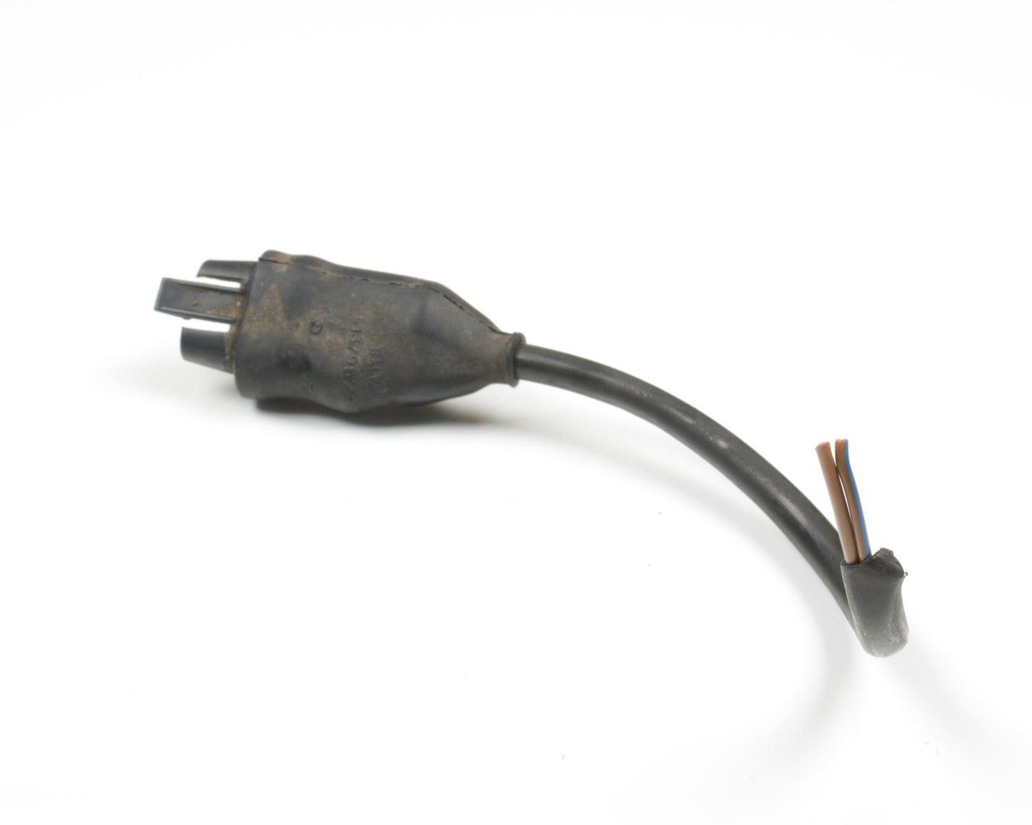 BMW E30 1987-91 Coolant Brake Level Sensor Fuel Pump Connector Pig Tail 325i 325is