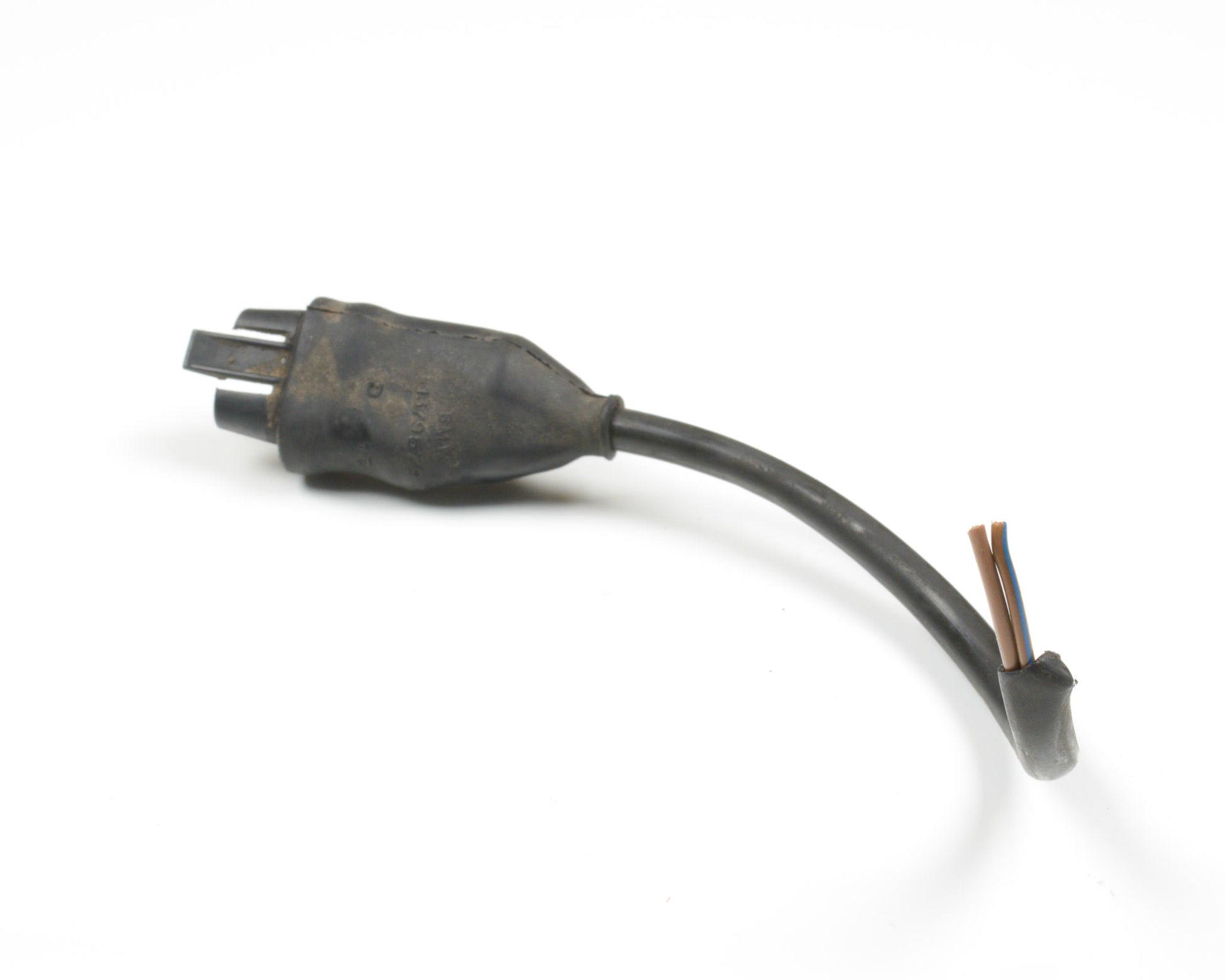 BMW E30 1987-91 Coolant Brake Level Sensor Fuel Pump Connector Pig Tail 325i 325is