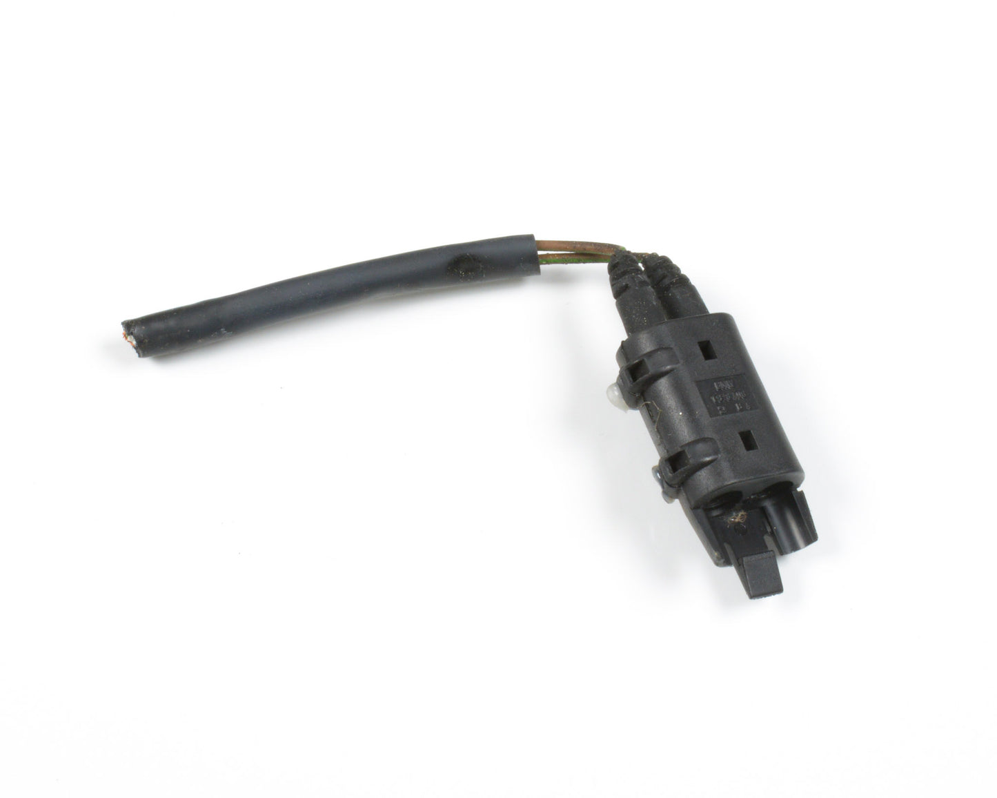 BMW E30 1987-91 Coolant Brake Level Sensor Fuel Pump Connector Pig Tail 325i 325is