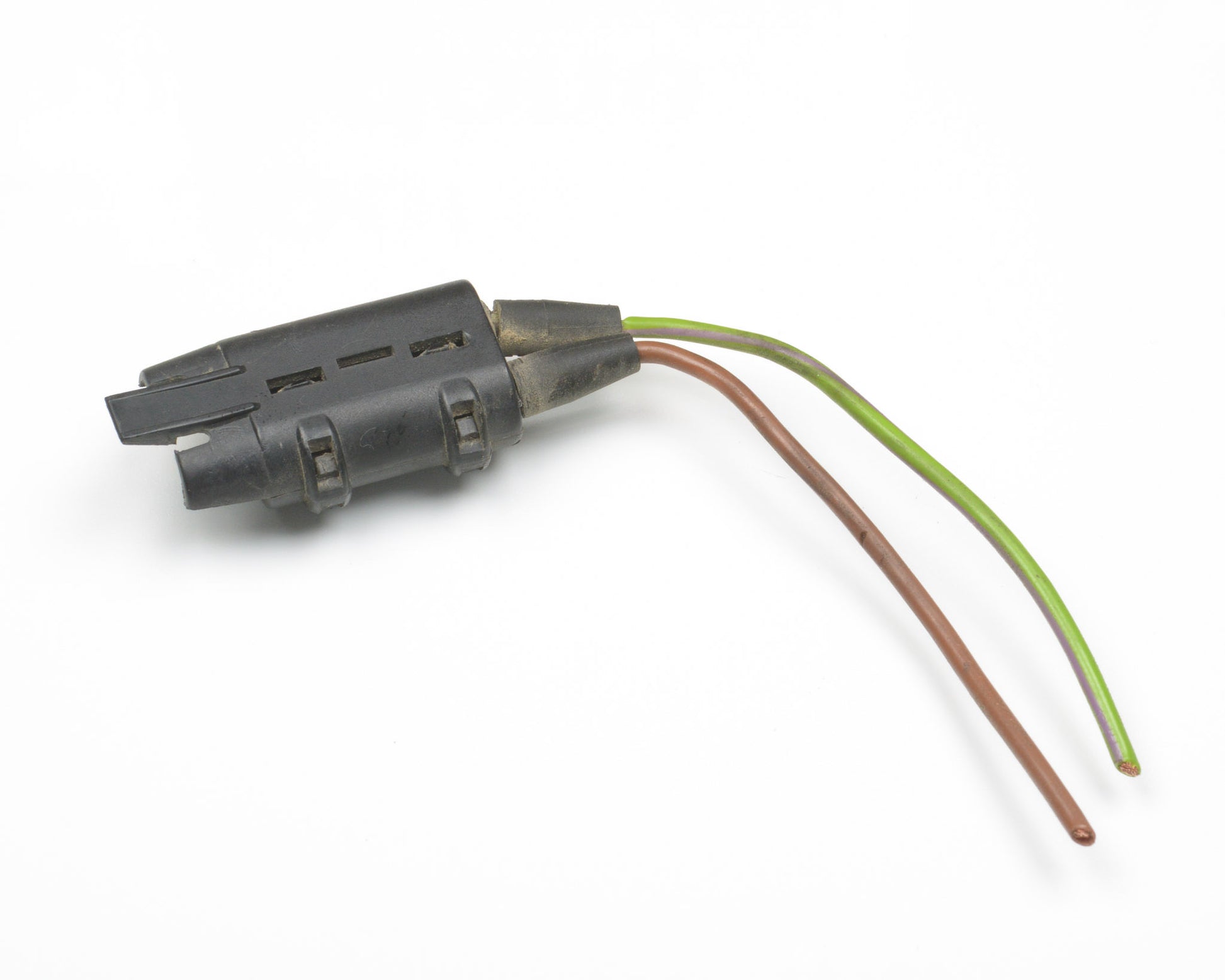 BMW E30 1987-91 Coolant Brake Level Sensor Fuel Pump Connector Pig Tail 325i 325is