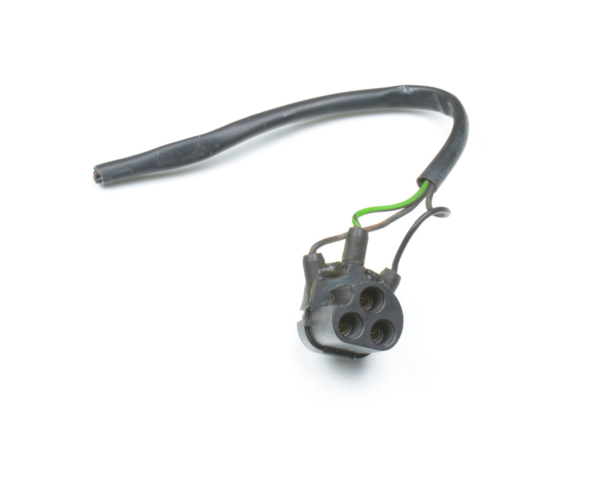 BMW E30 1987-91 Radiator Coolant Temperature Temp Sensor Connector Pig Tail