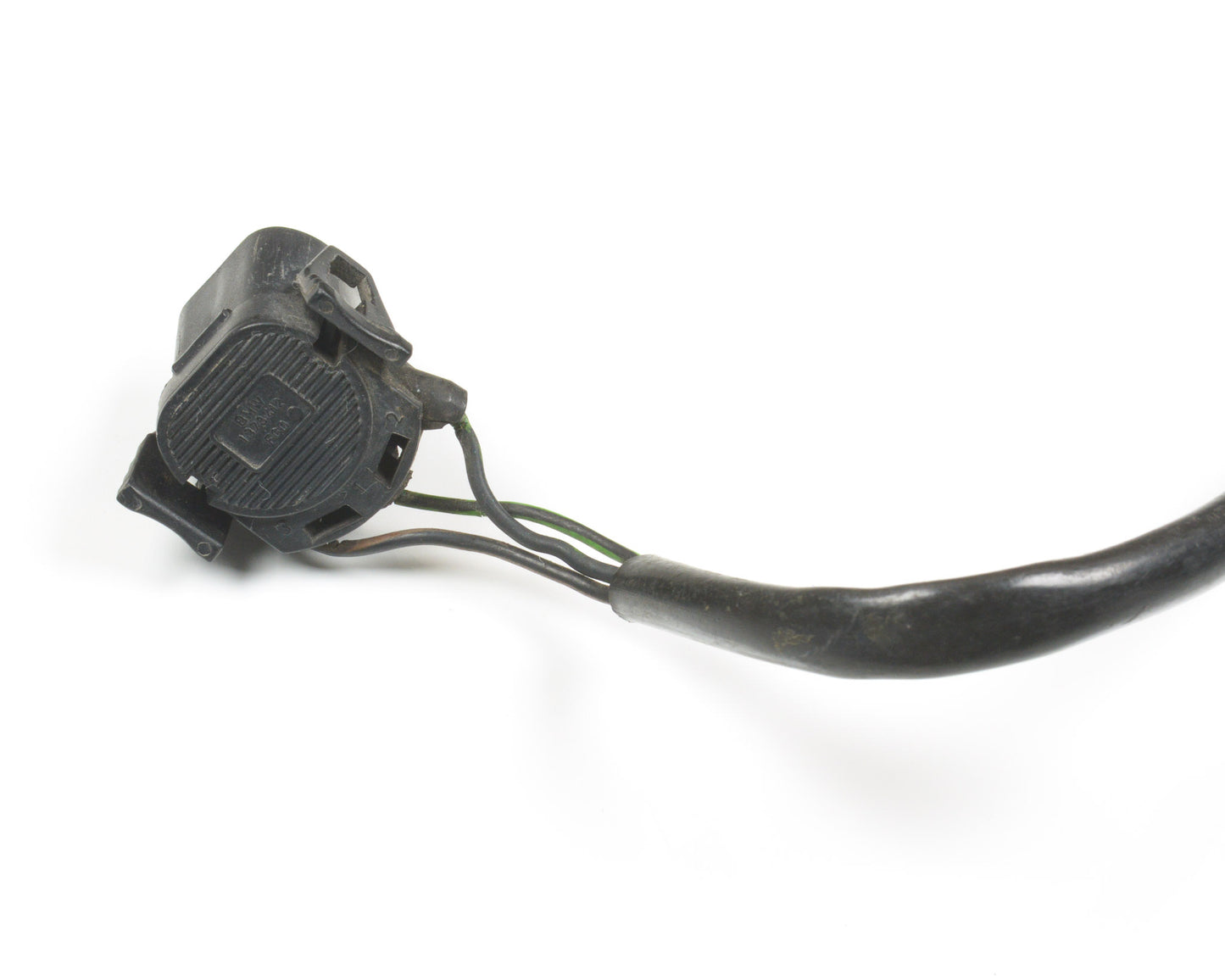 BMW E30 1987-91 Radiator Coolant Temperature Temp Sensor Connector Pig Tail