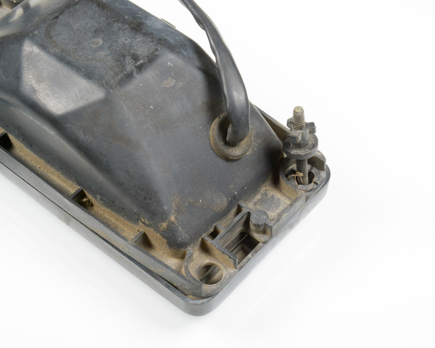 BMW E30 1987 Cow Catcher Fog Light Assembly