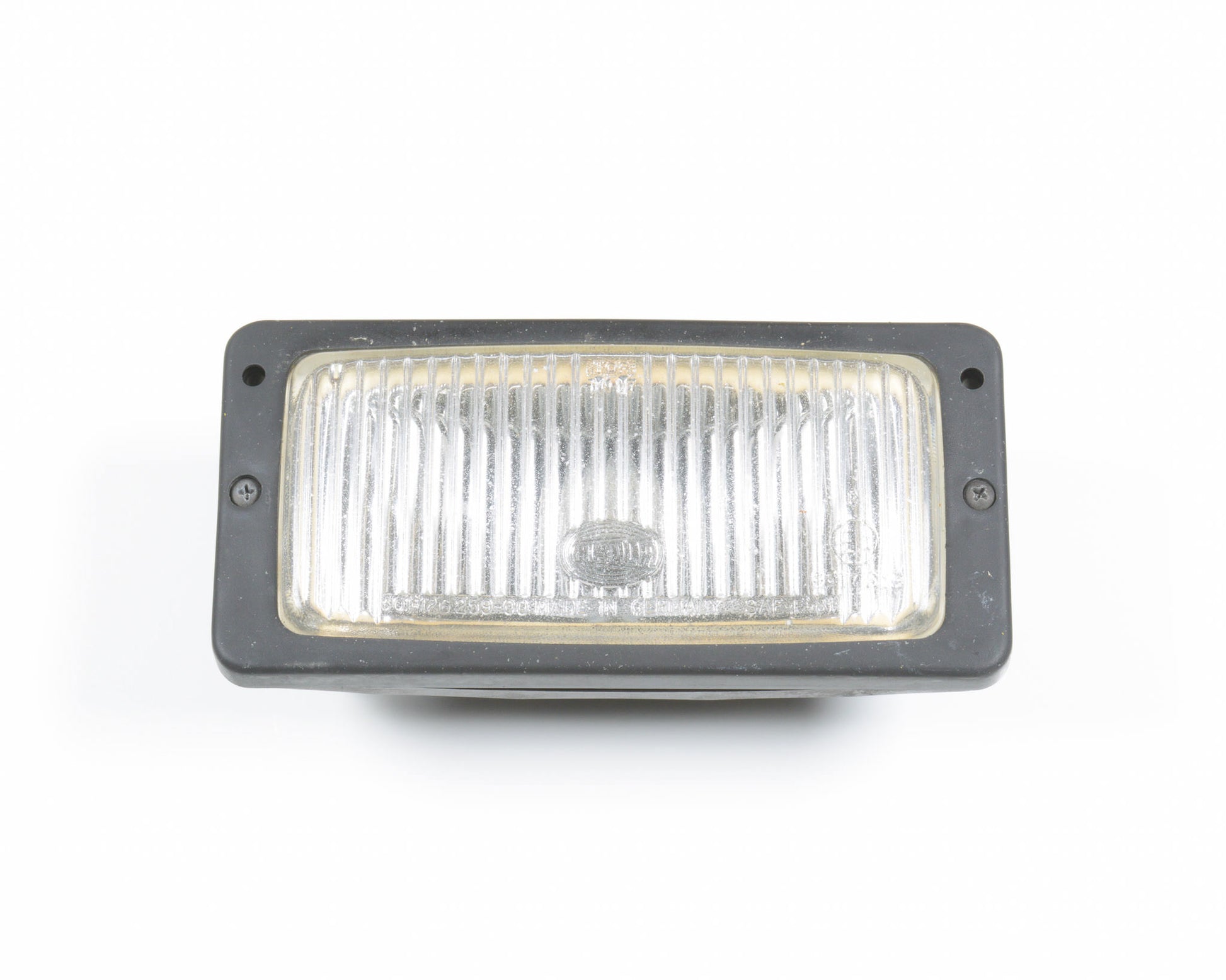 BMW E30 1987 Cow Catcher Fog Light Assembly