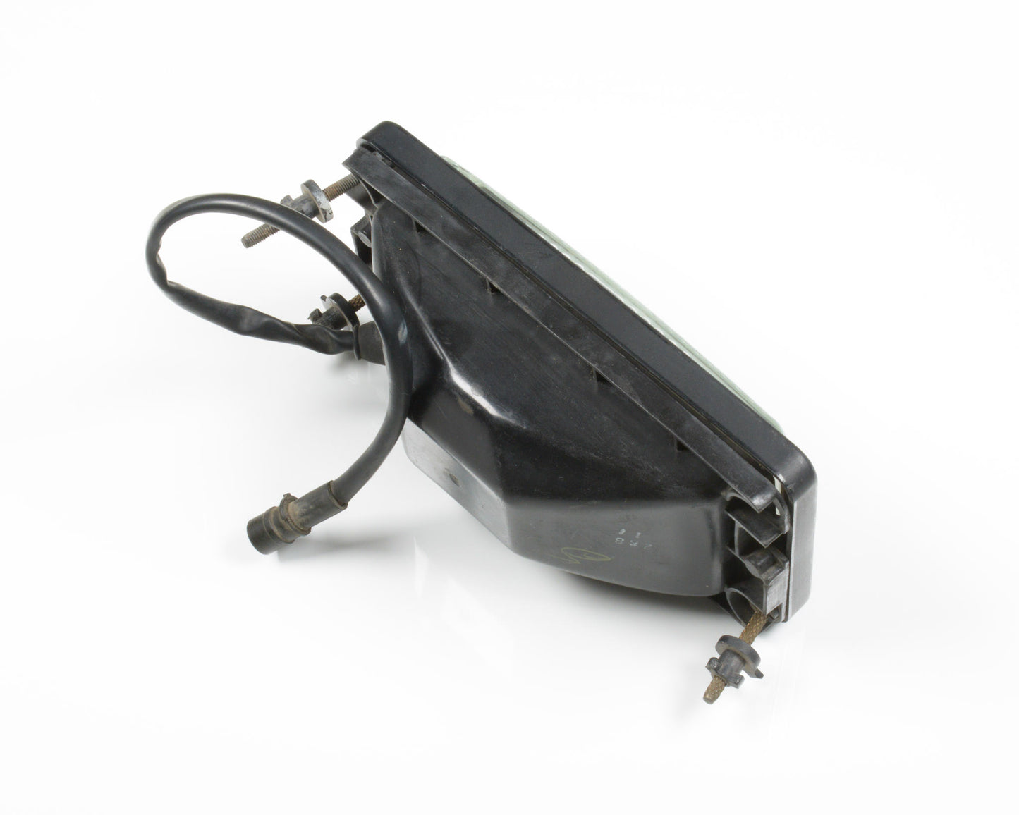 BMW E30 1987 Cow Catcher Fog Light Assembly