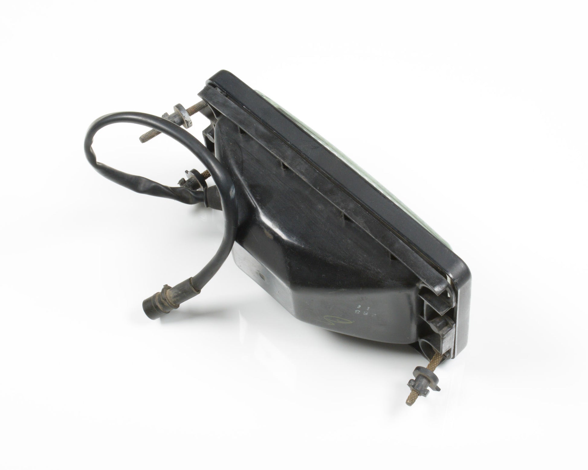 BMW E30 1987 Cow Catcher Fog Light Assembly