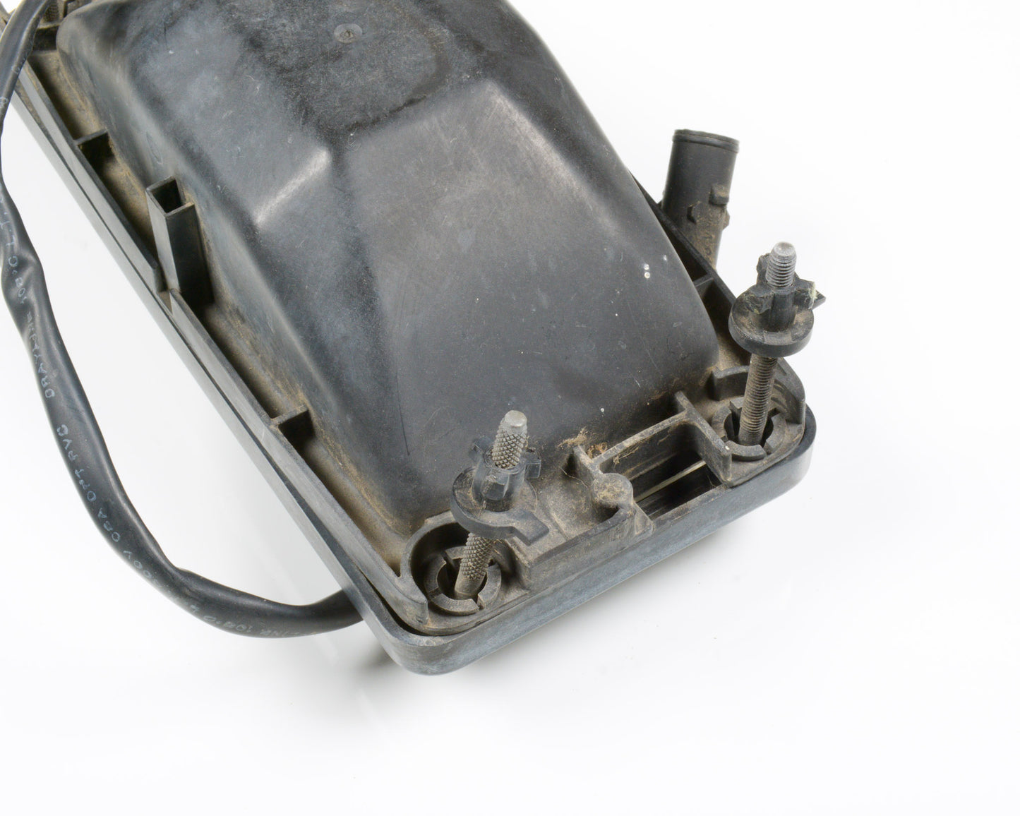 BMW E30 1987 Cow Catcher Fog Light Assembly