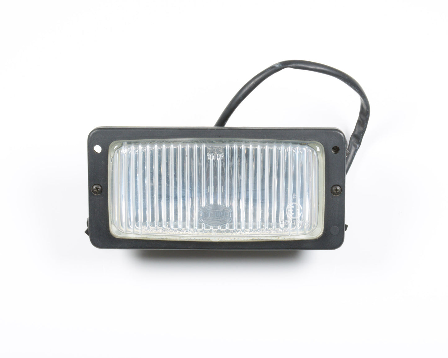 BMW E30 1987 Cow Catcher Fog Light Assembly