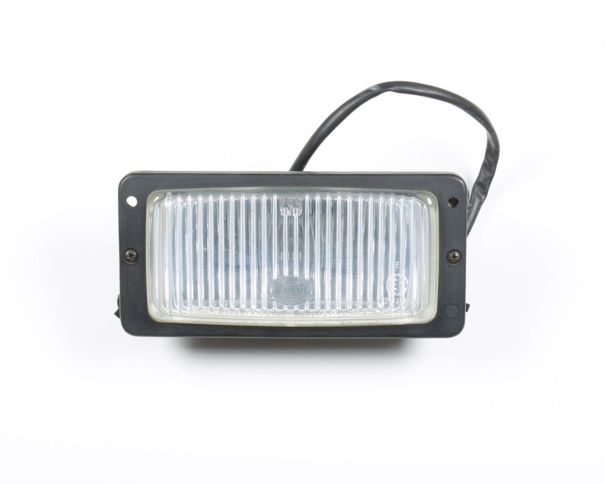 BMW E30 1987 Cow Catcher Fog Light Assembly