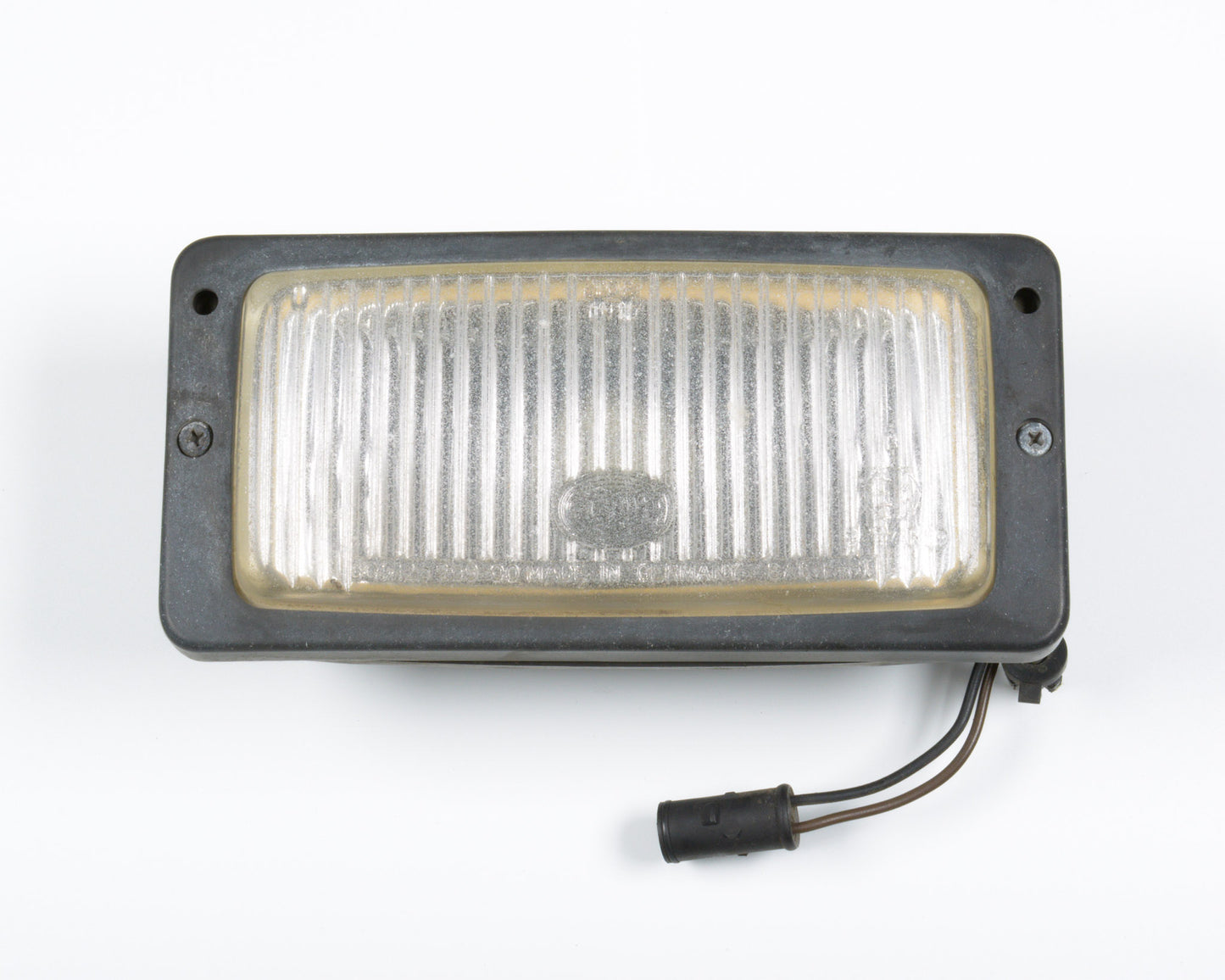BMW E30 1987 Cow Catcher Fog Light Assembly