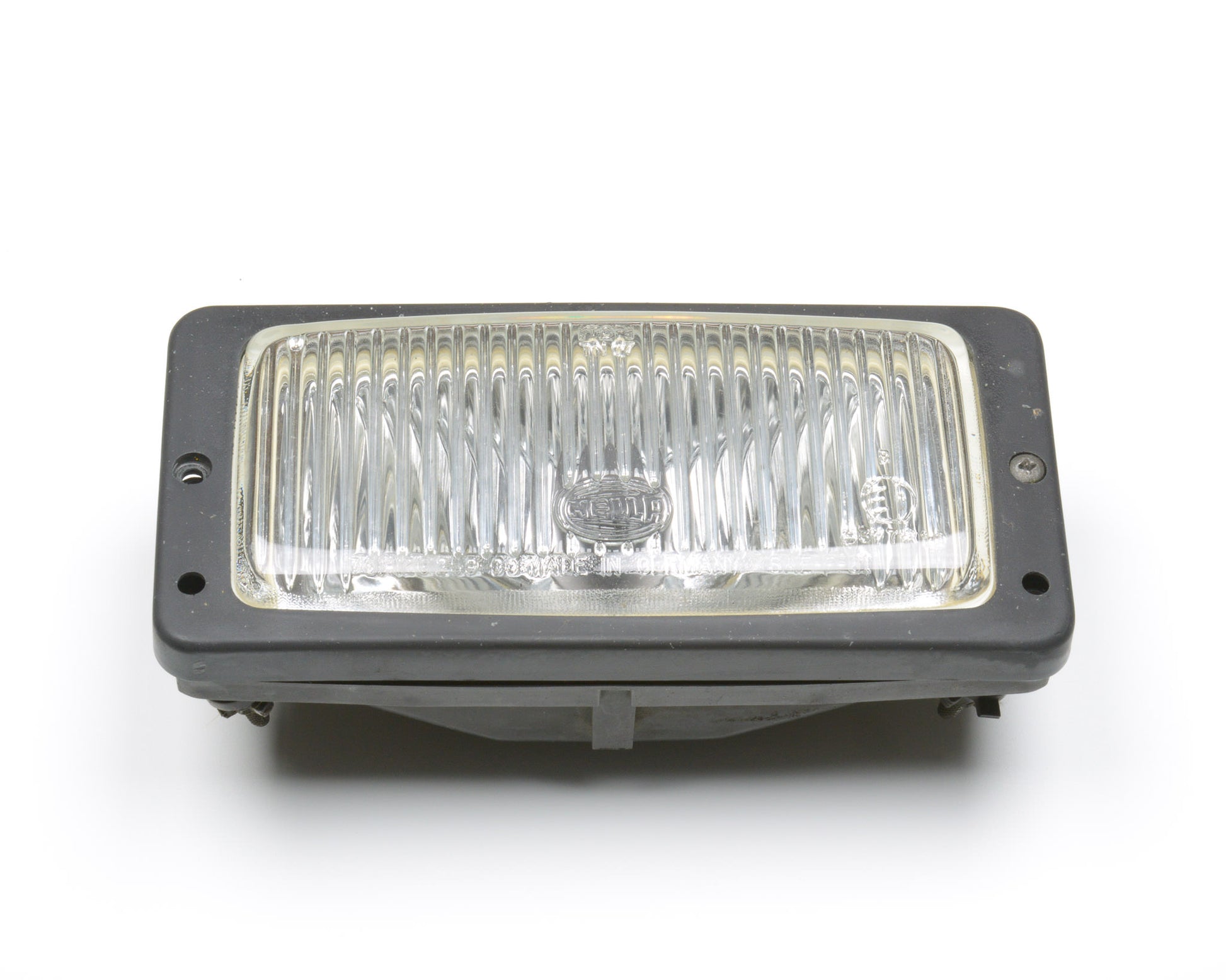 BMW E30 1987 Cow Catcher Fog Light Assembly
