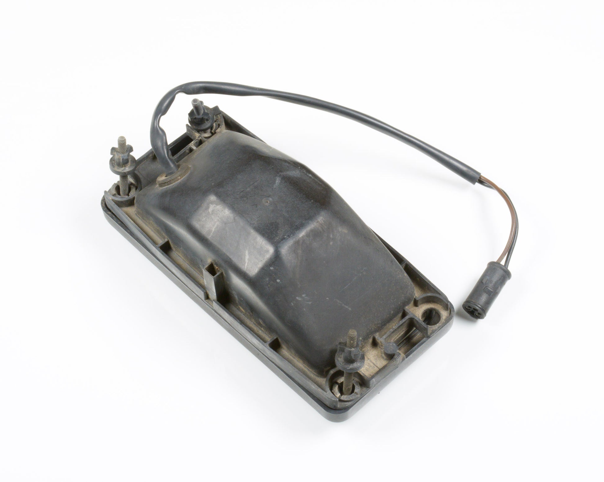 BMW E30 1987 Cow Catcher Fog Light Assembly