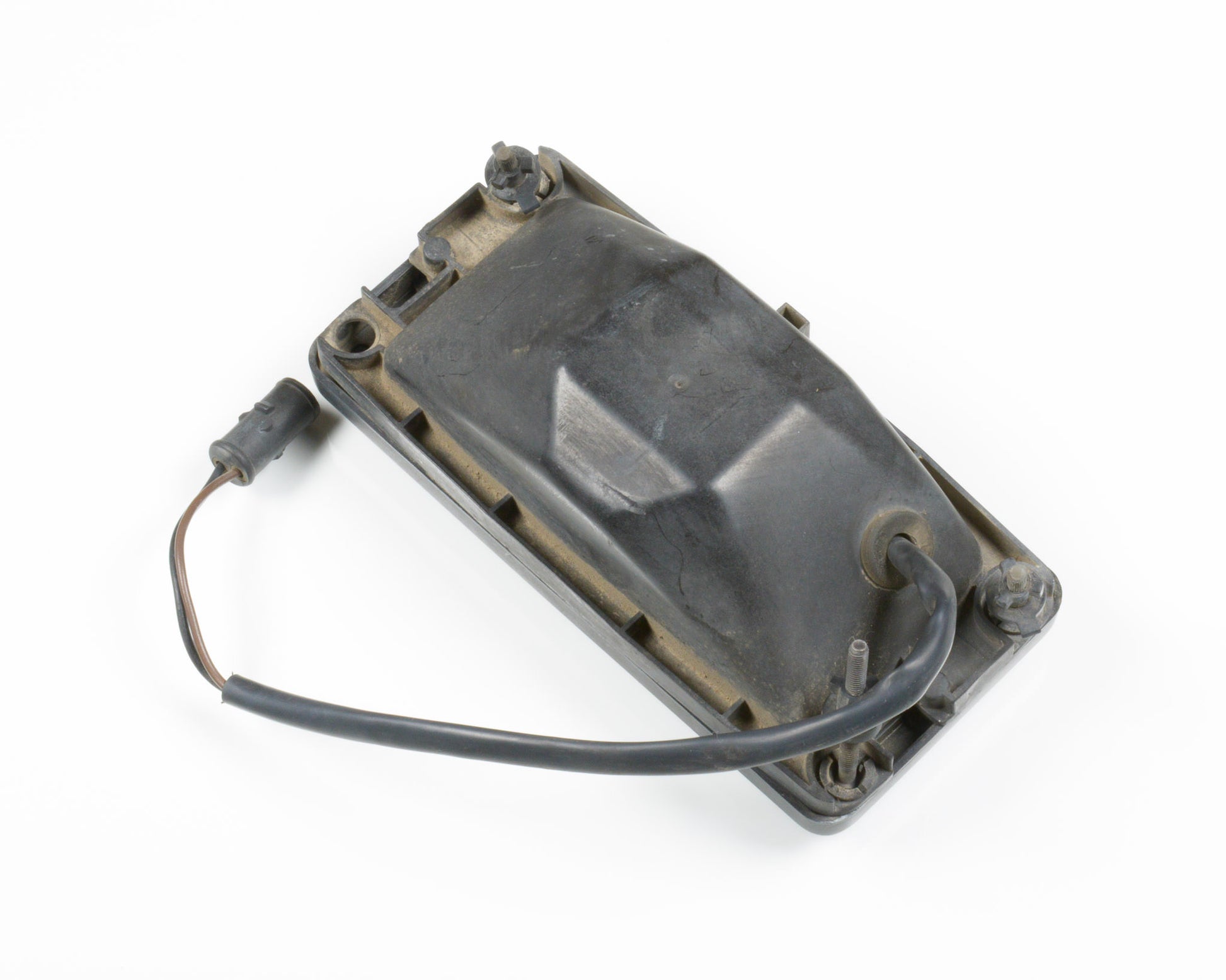 BMW E30 1987 Cow Catcher Fog Light Assembly