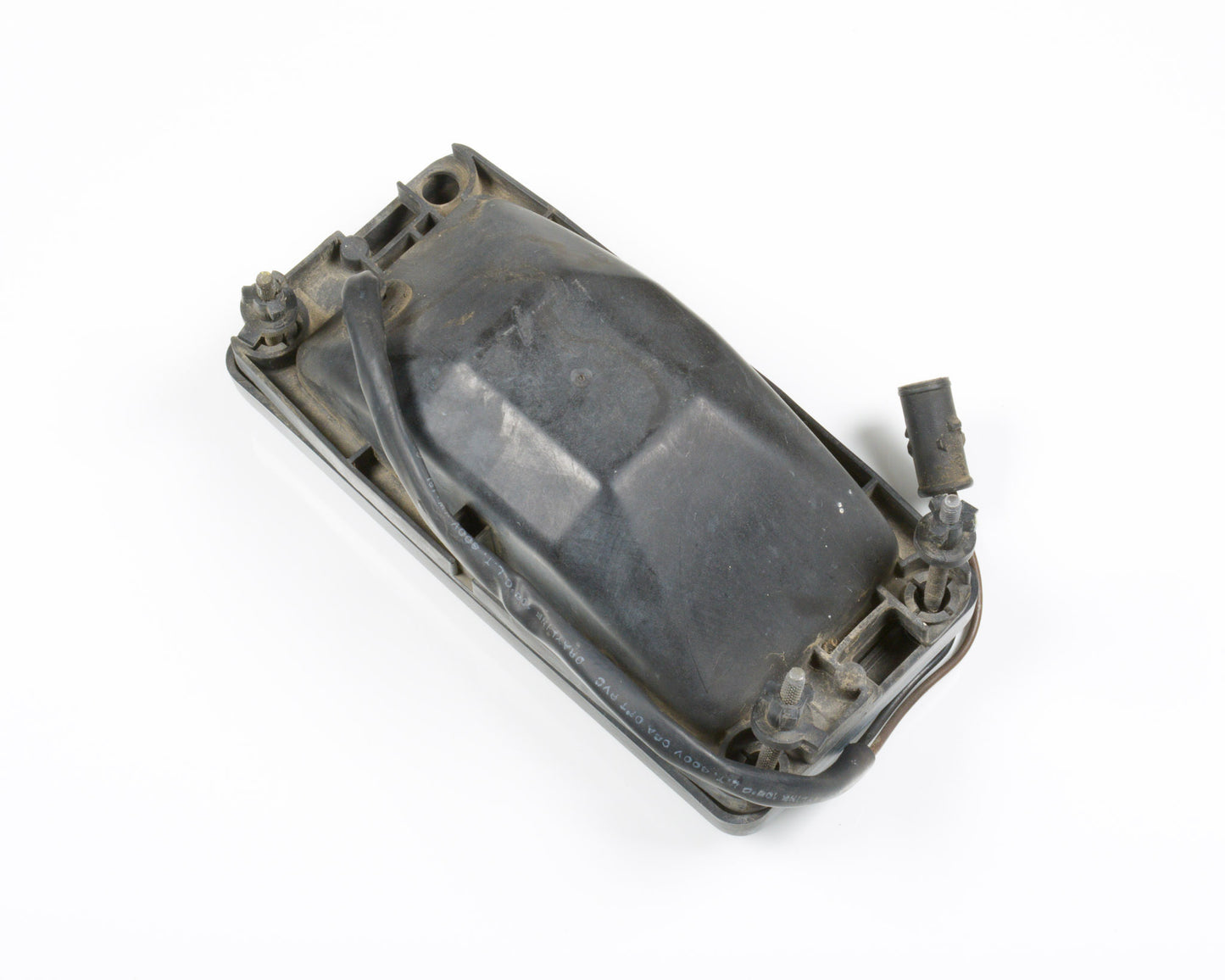 BMW E30 1987 Cow Catcher Fog Light Assembly