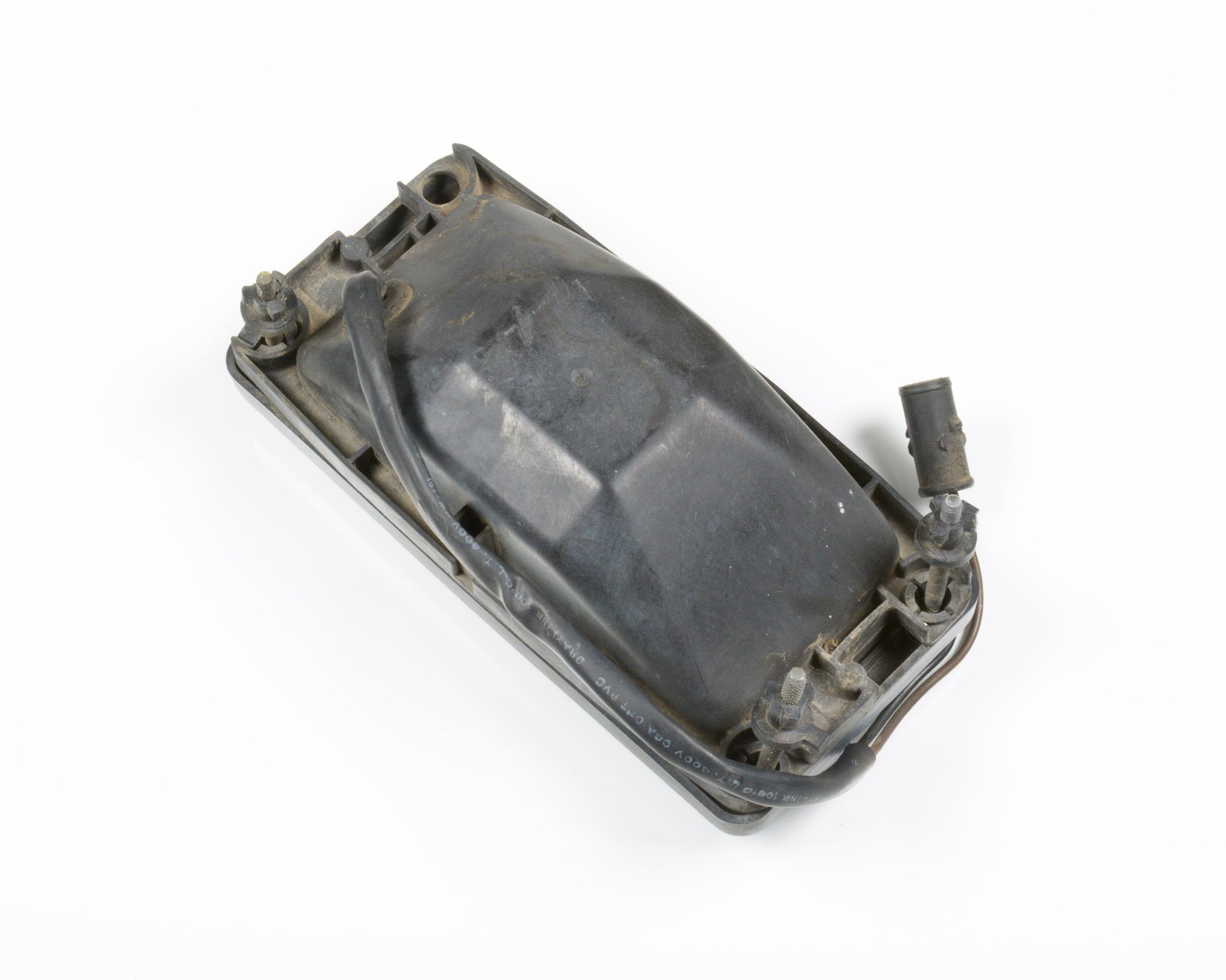 BMW E30 1987 Cow Catcher Fog Light Assembly
