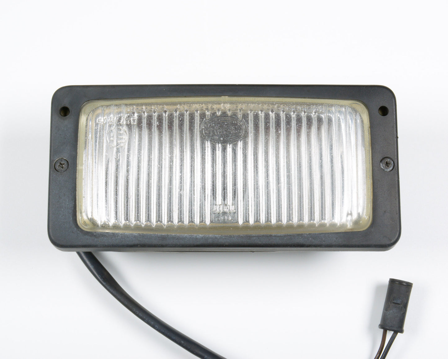 BMW E30 1987 Cow Catcher Fog Light Assembly