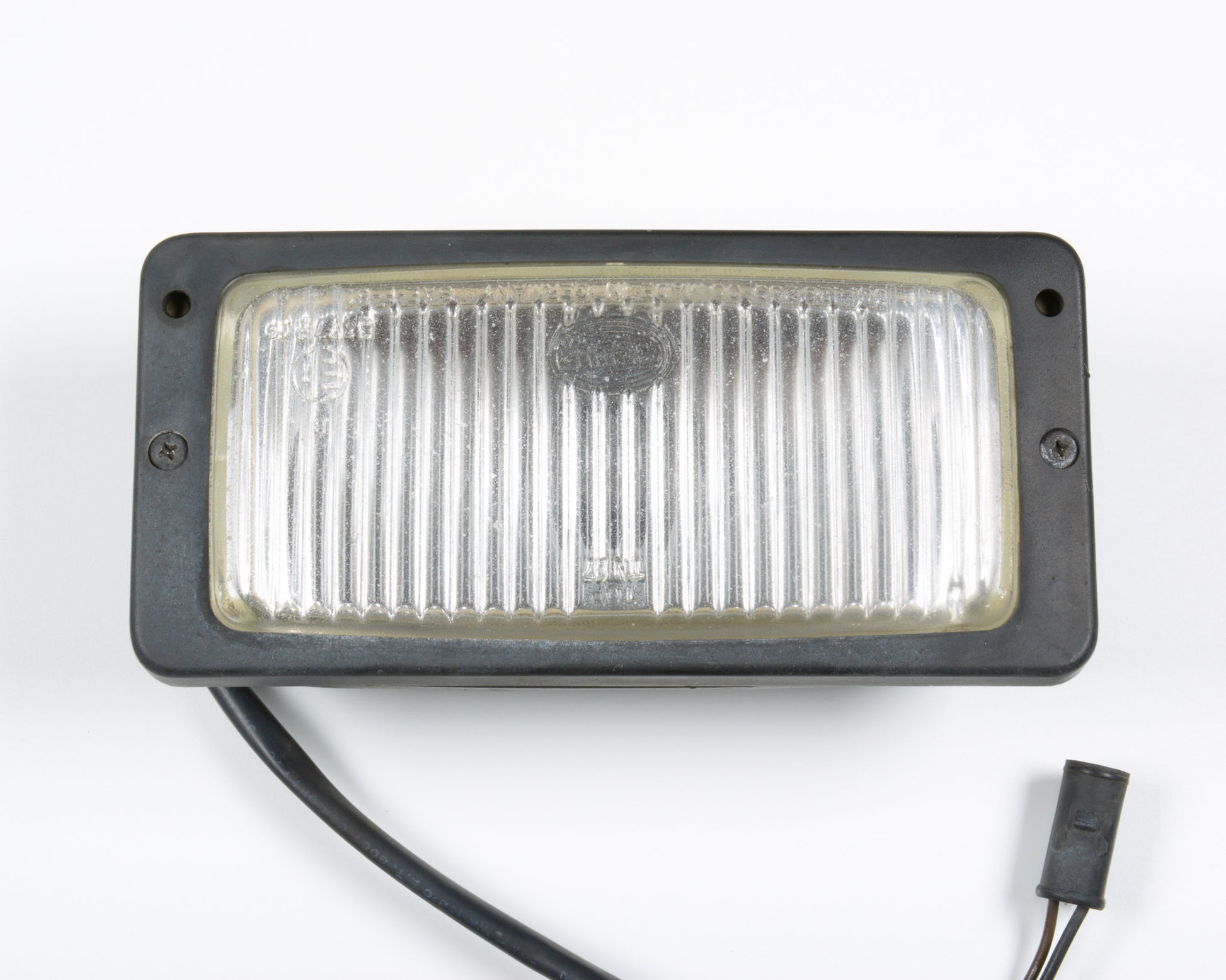 BMW E30 1987 Cow Catcher Fog Light Assembly