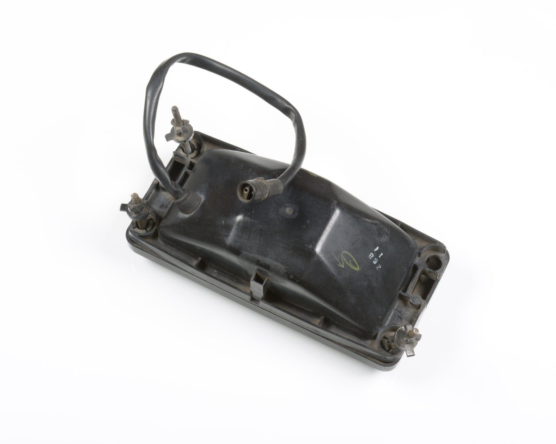 BMW E30 1987 Cow Catcher Fog Light Assembly