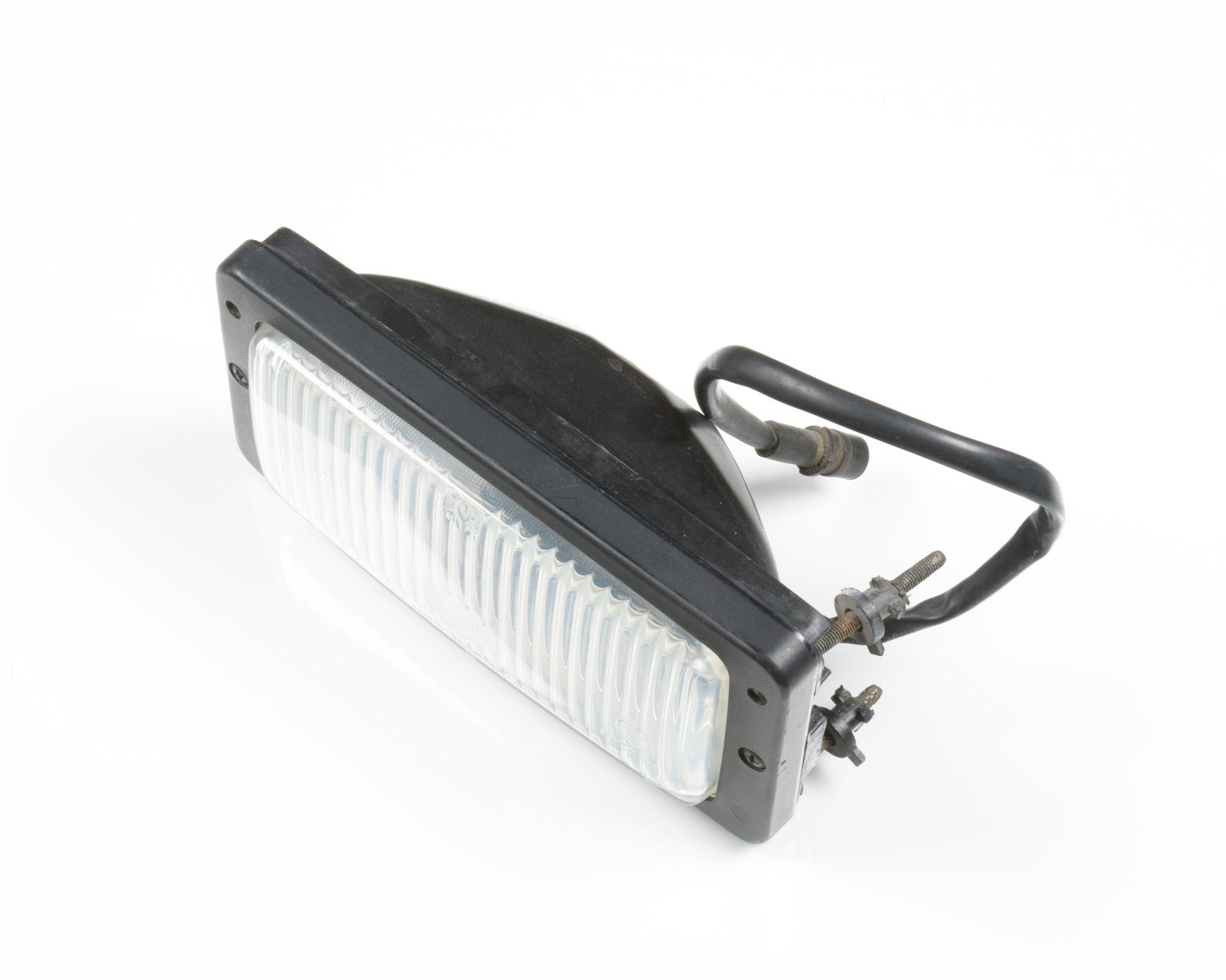 BMW E30 1987 Cow Catcher Fog Light Assembly