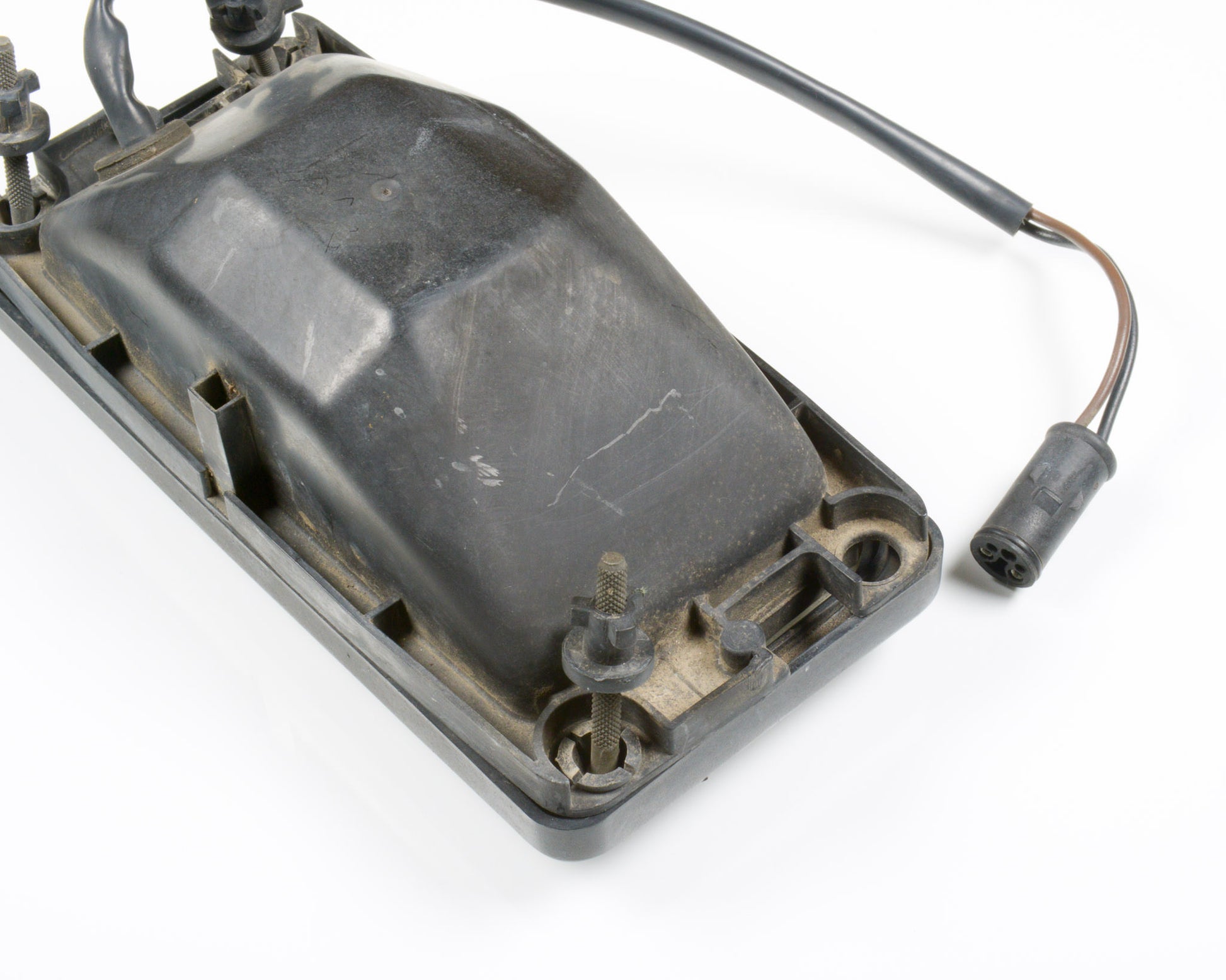 BMW E30 1987 Cow Catcher Fog Light Assembly
