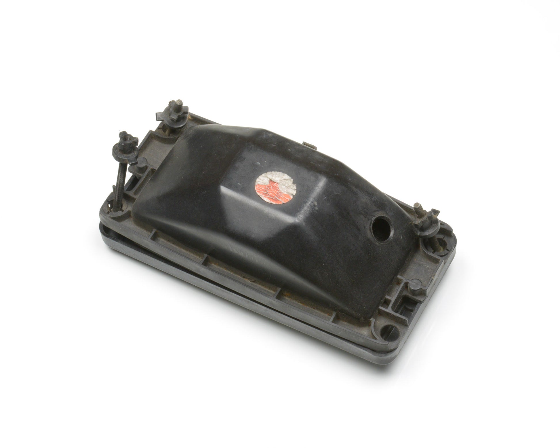 BMW E30 1987 Cow Catcher Fog Light Assembly
