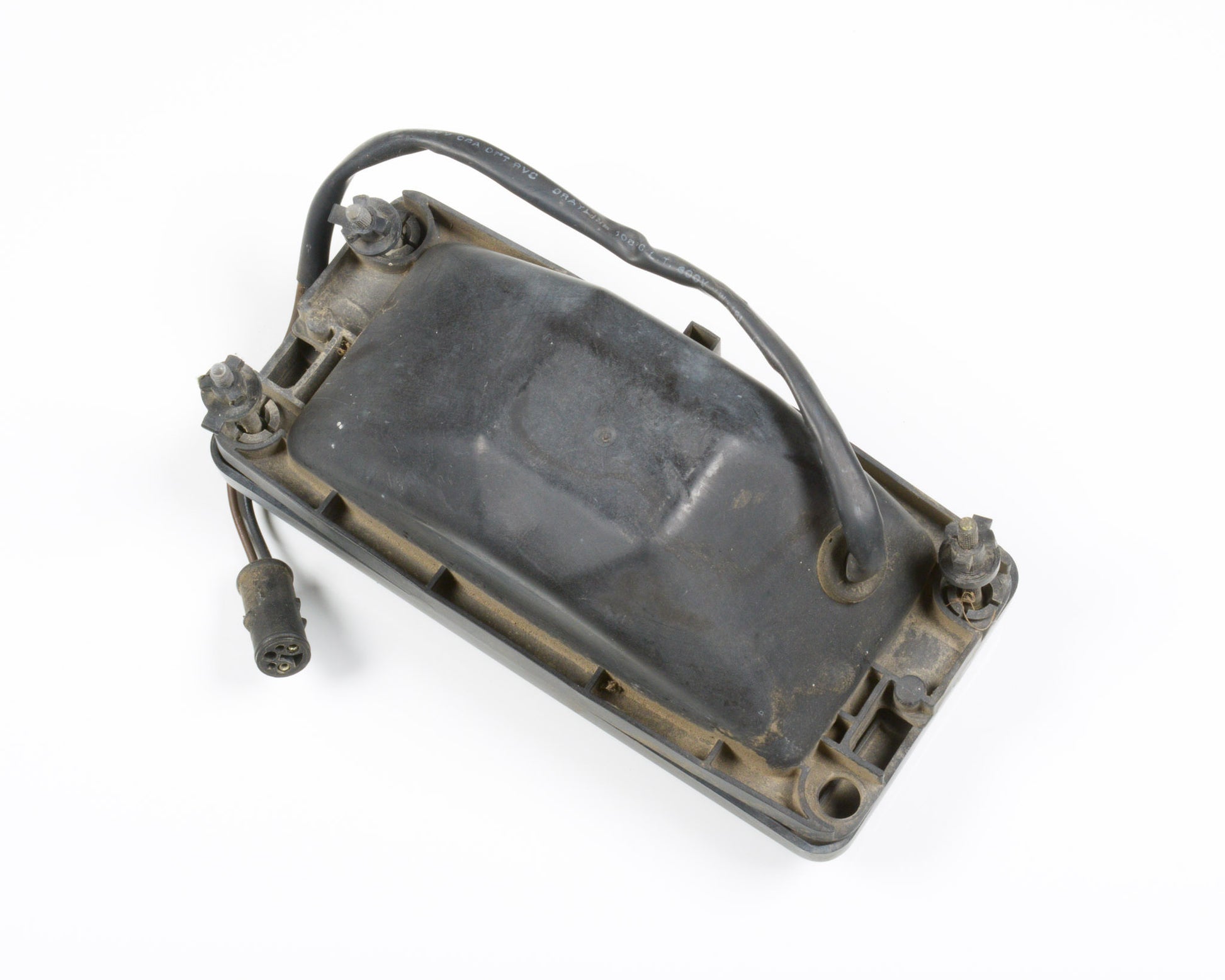 BMW E30 1987 Cow Catcher Fog Light Assembly